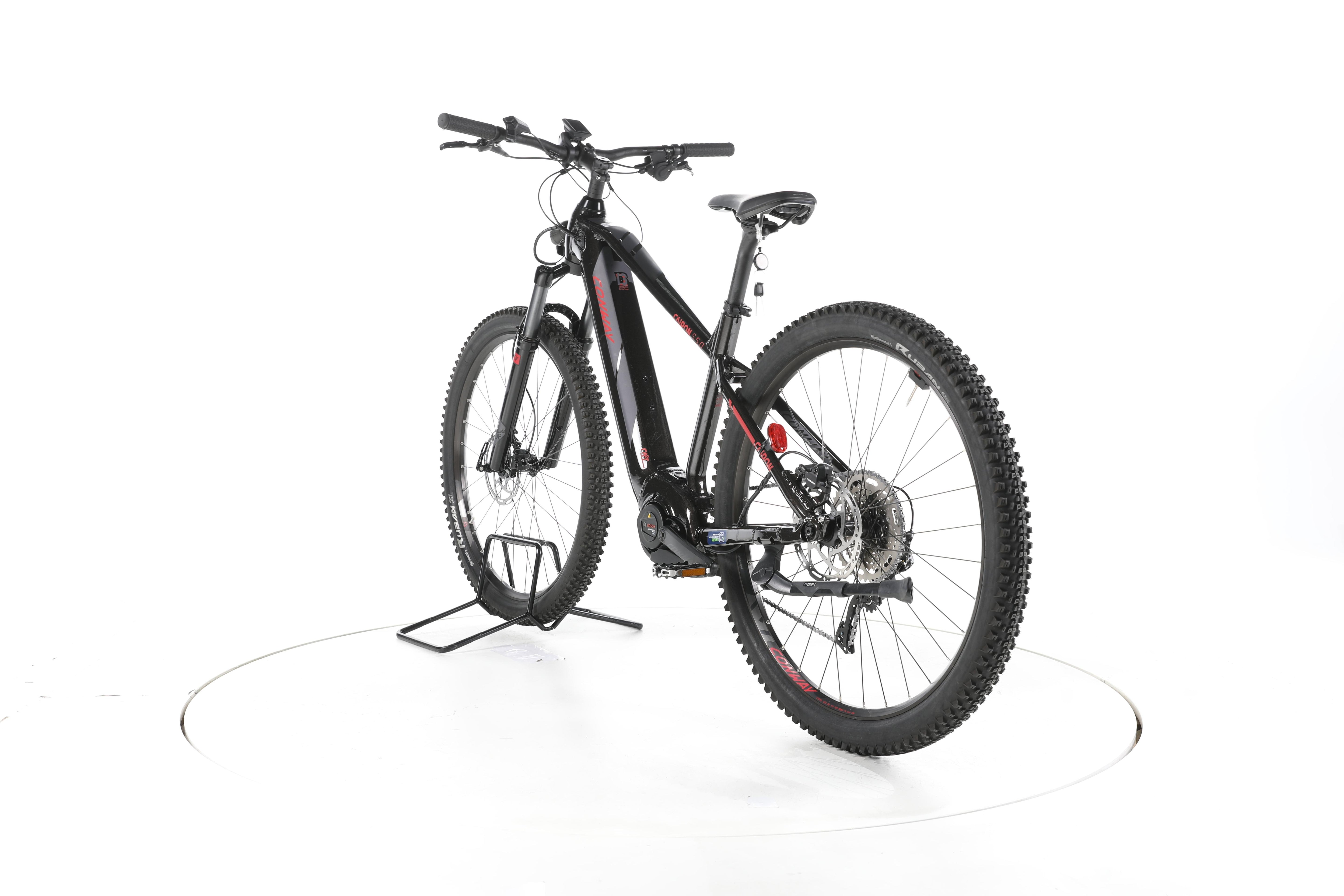 Conway Cairon S 5.0 E-Bike - Image 9