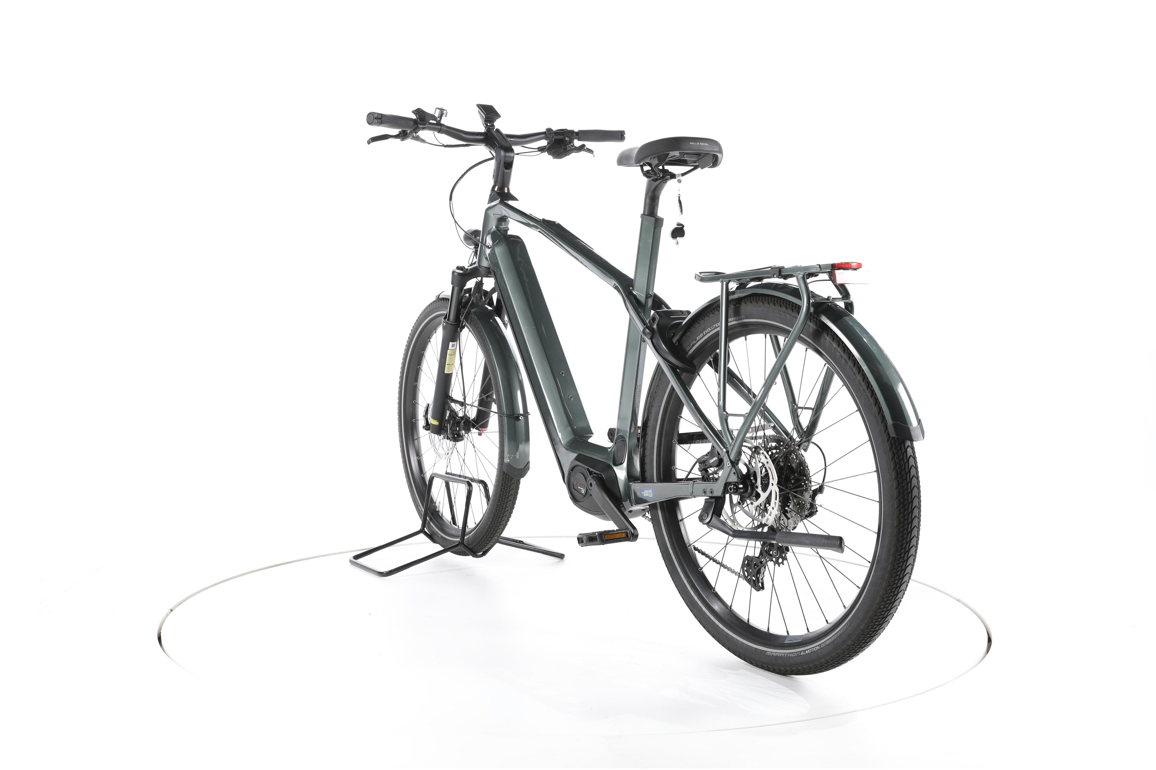 Kalkhoff Endeavour 7.B Move+ Trekking E-Bike 2024 - Image 9