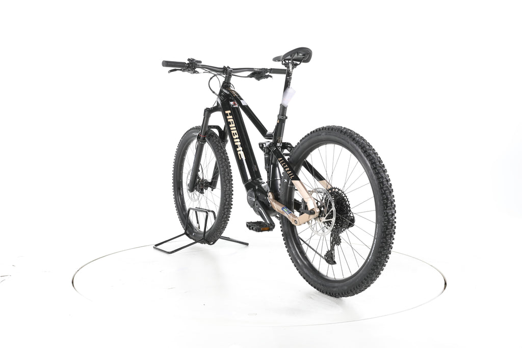 Haibike AllTrail 7 Fully E-Bike - Image 9