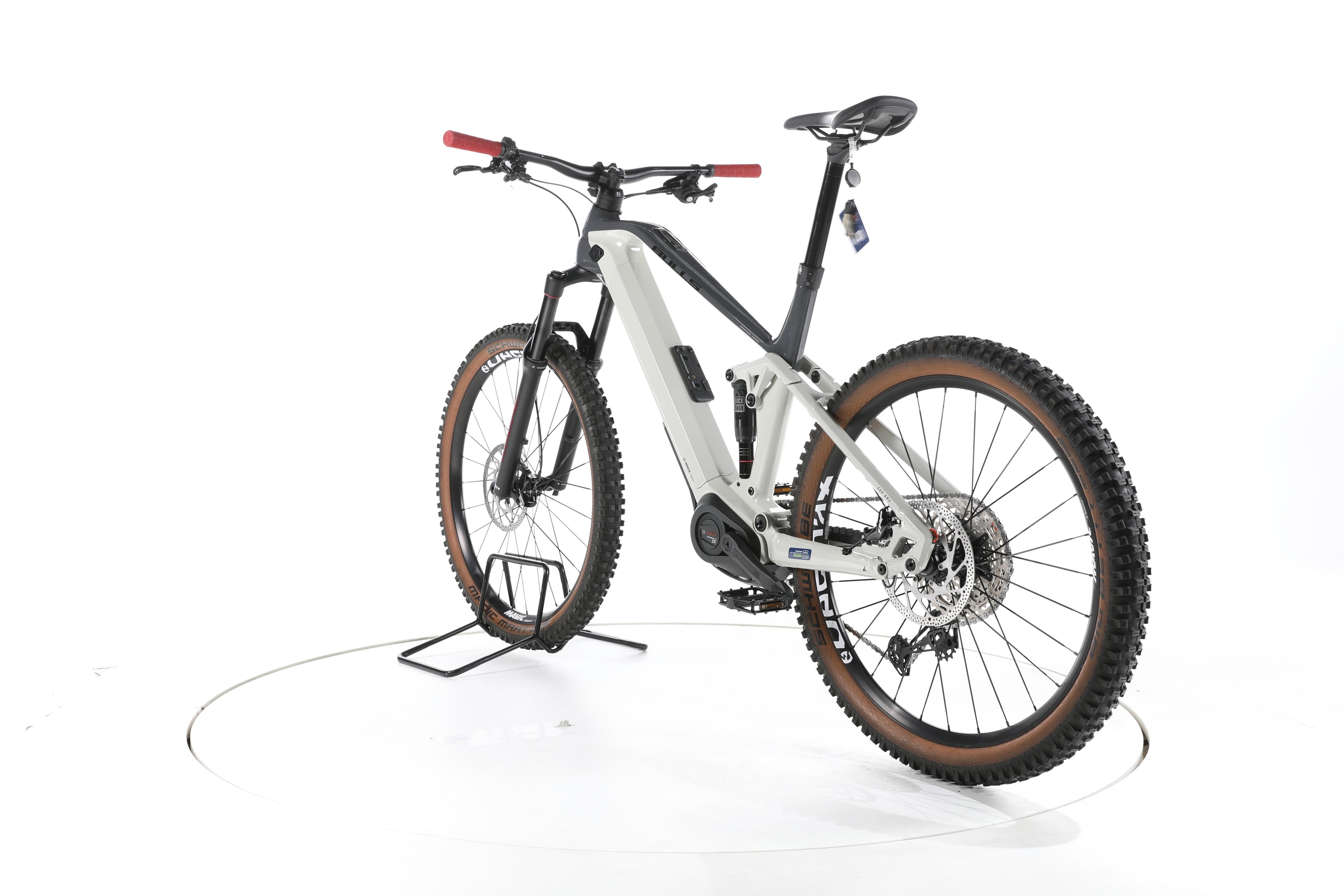 Bulls Sonic EVO AM 4 Carbon Fully E-Bike Carbon 2024 - Image 9