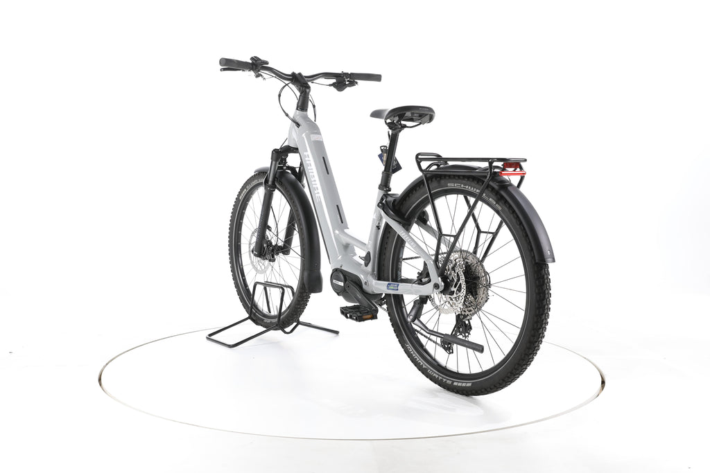 Haibike Trekking 7 Trekking E-Bike Tiefeinsteiger - Image 9