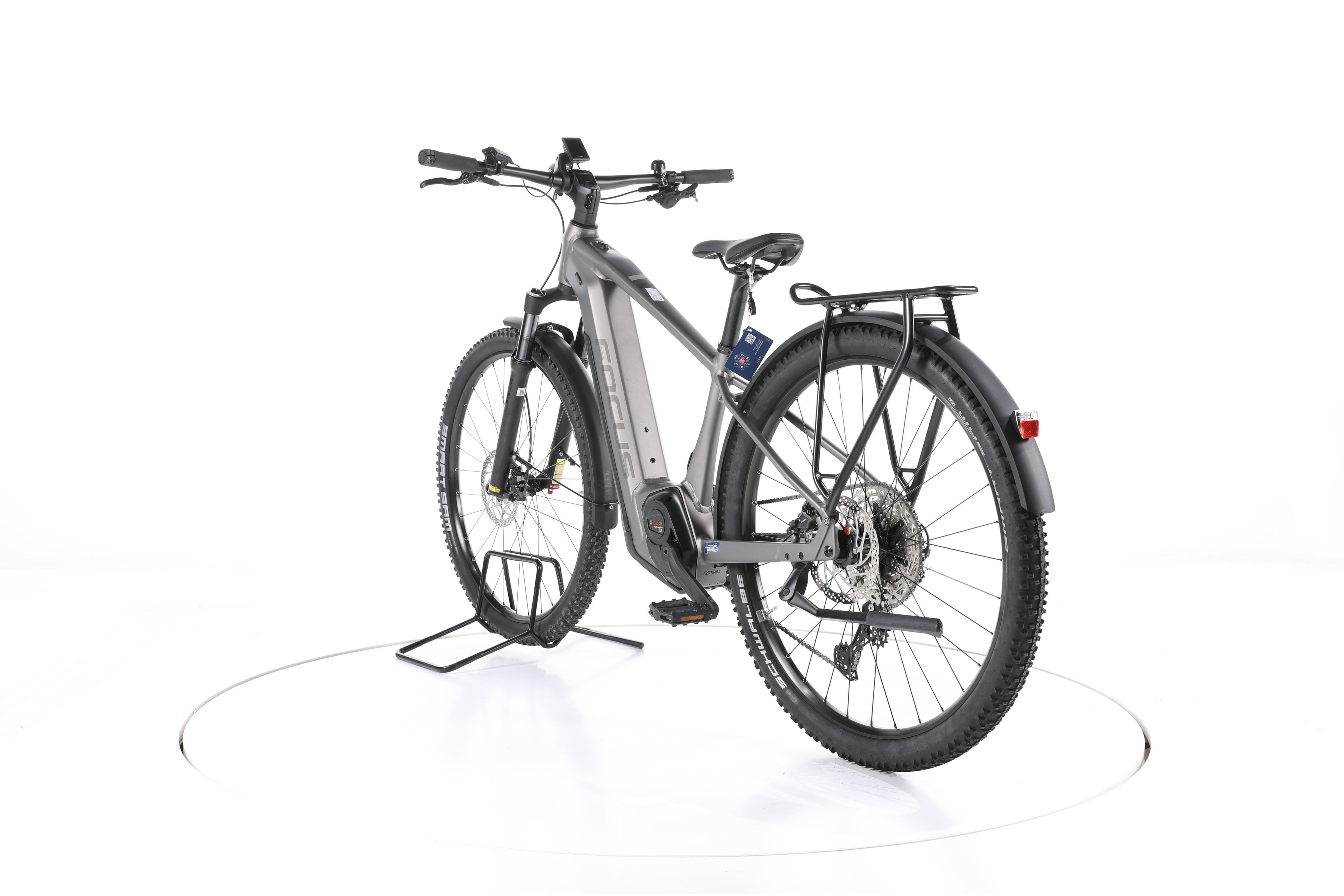 Focus AVENTURA² 6.8 Trekking E-Bike 2023 - Image 9