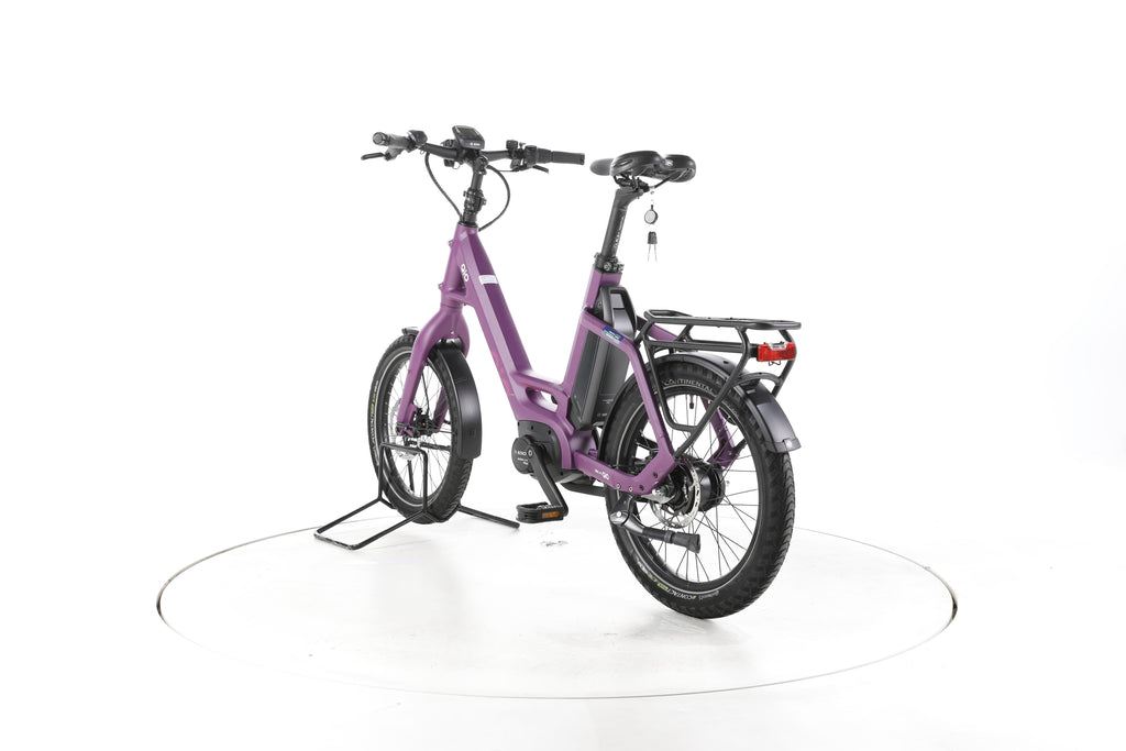 QIO Eins AP-8R Kompakt E-Bike Tiefeinsteiger - Image 9