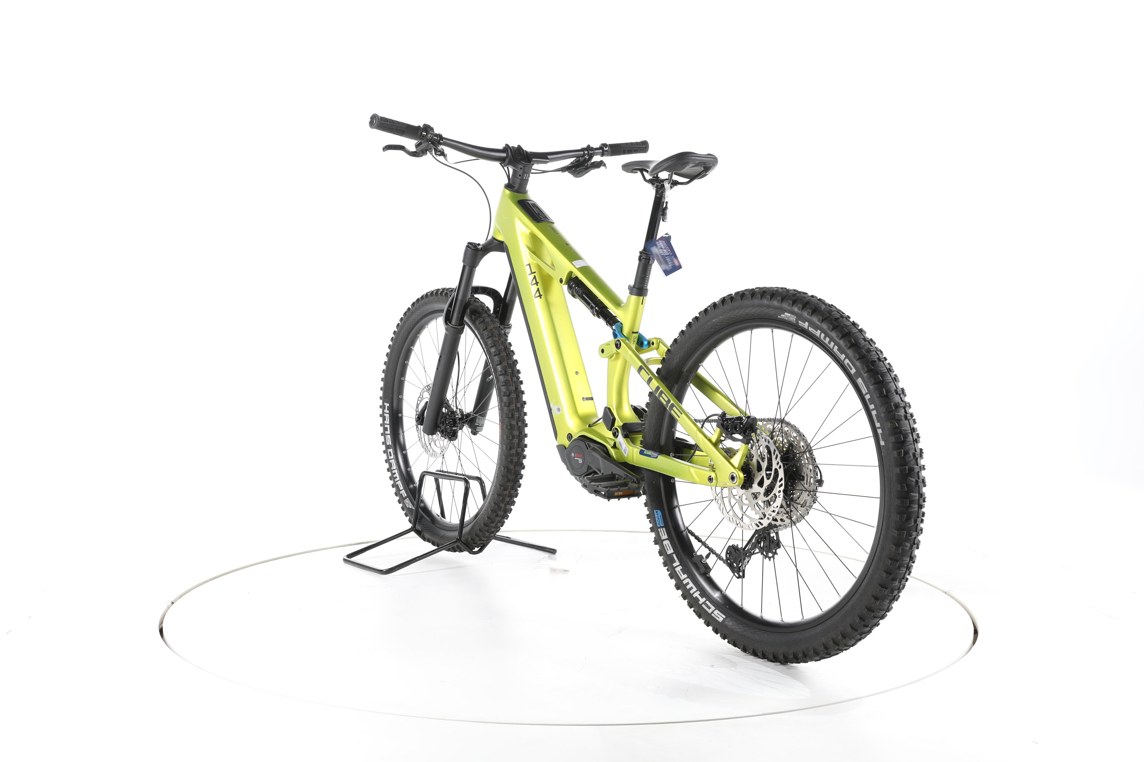 Cube Stereo Hybrid ONE44 HPC Race Fully E-Bike Carbon 2025 - Image 9