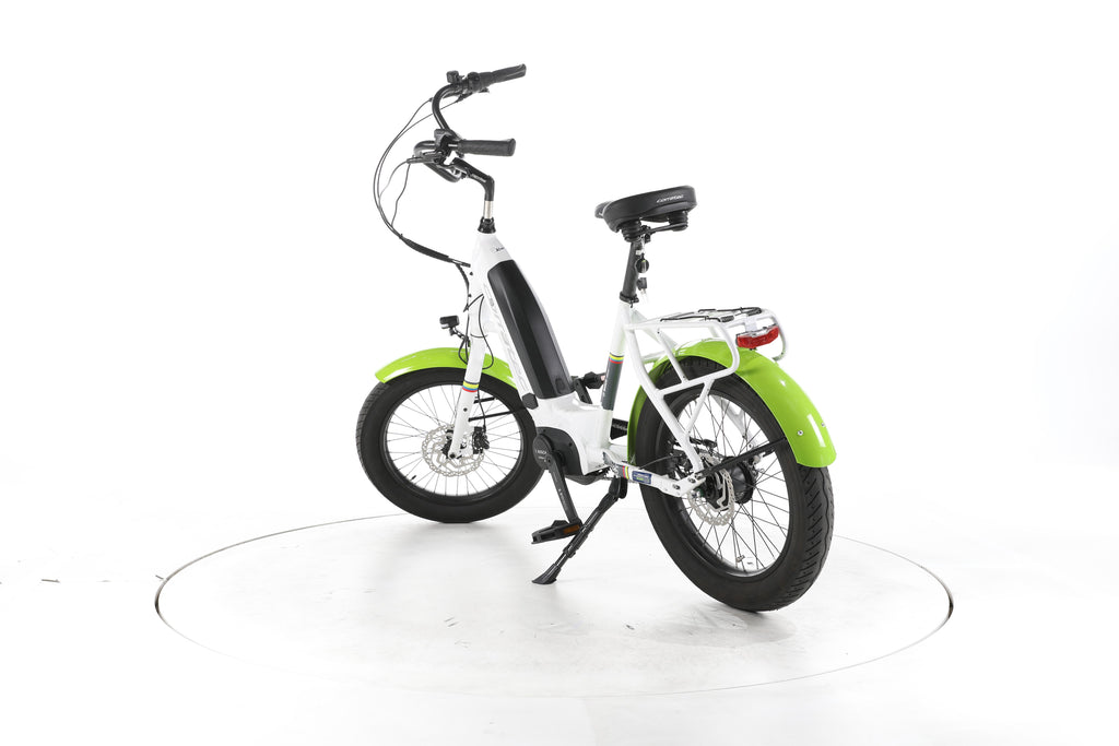 Corratec Life S AP 5 Kompakt E-Bike Tiefeinsteiger - Image 9