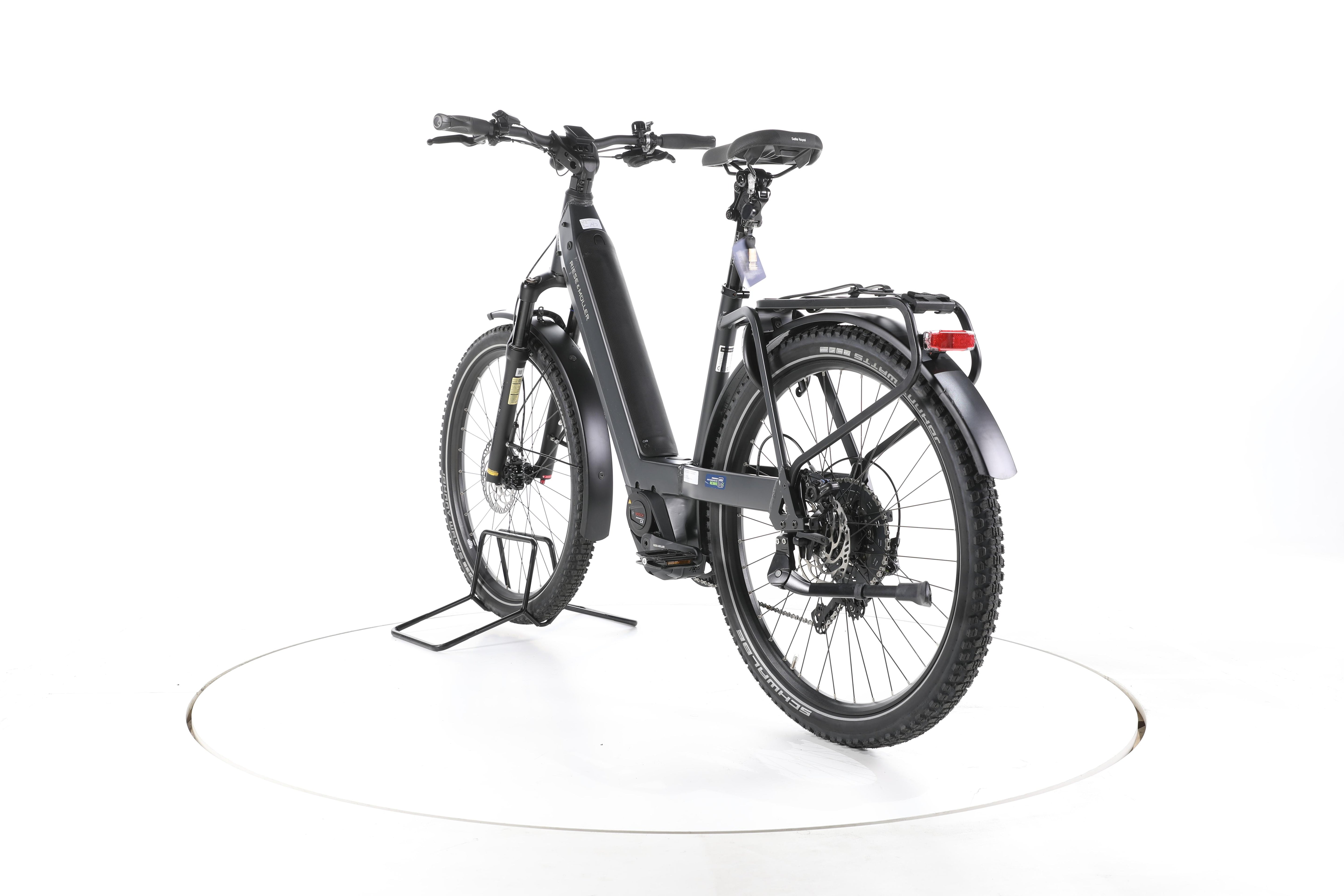 Riese & Müller Nevo4 GT Touring Trekking E-Bike Tiefeinsteiger - Image 9