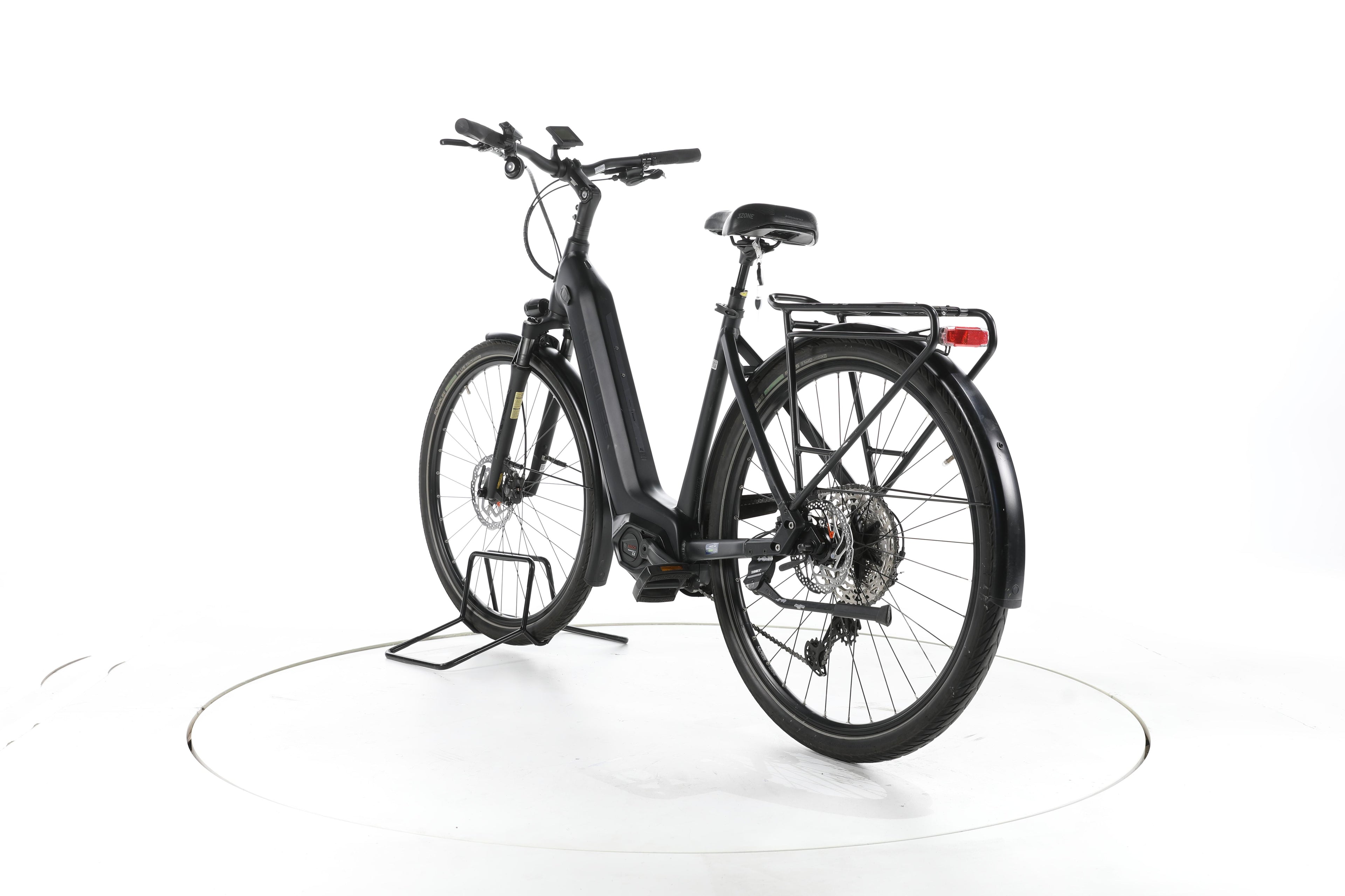 Hercules Futura Comp I-11 Trekking E-Bike Tiefeinsteiger 2023 - Image 9