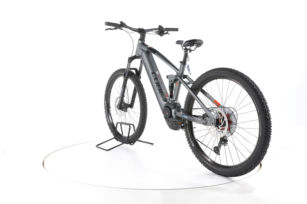 Cube Stereo Hybrid 120 Pro E-Bike Fully - Image 9