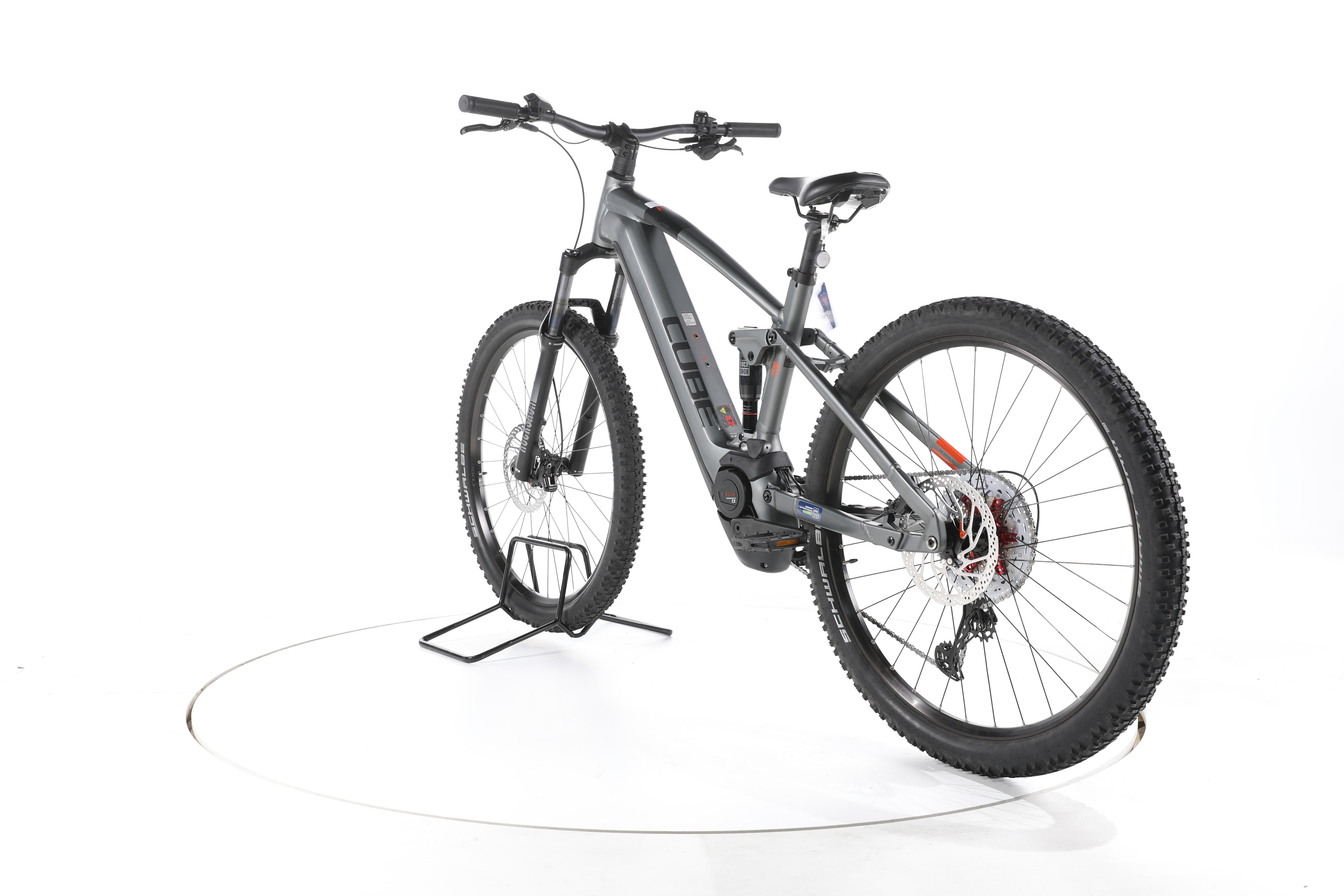 Cube Stereo Hybrid 120 Pro E-Bike Fully - Image 9