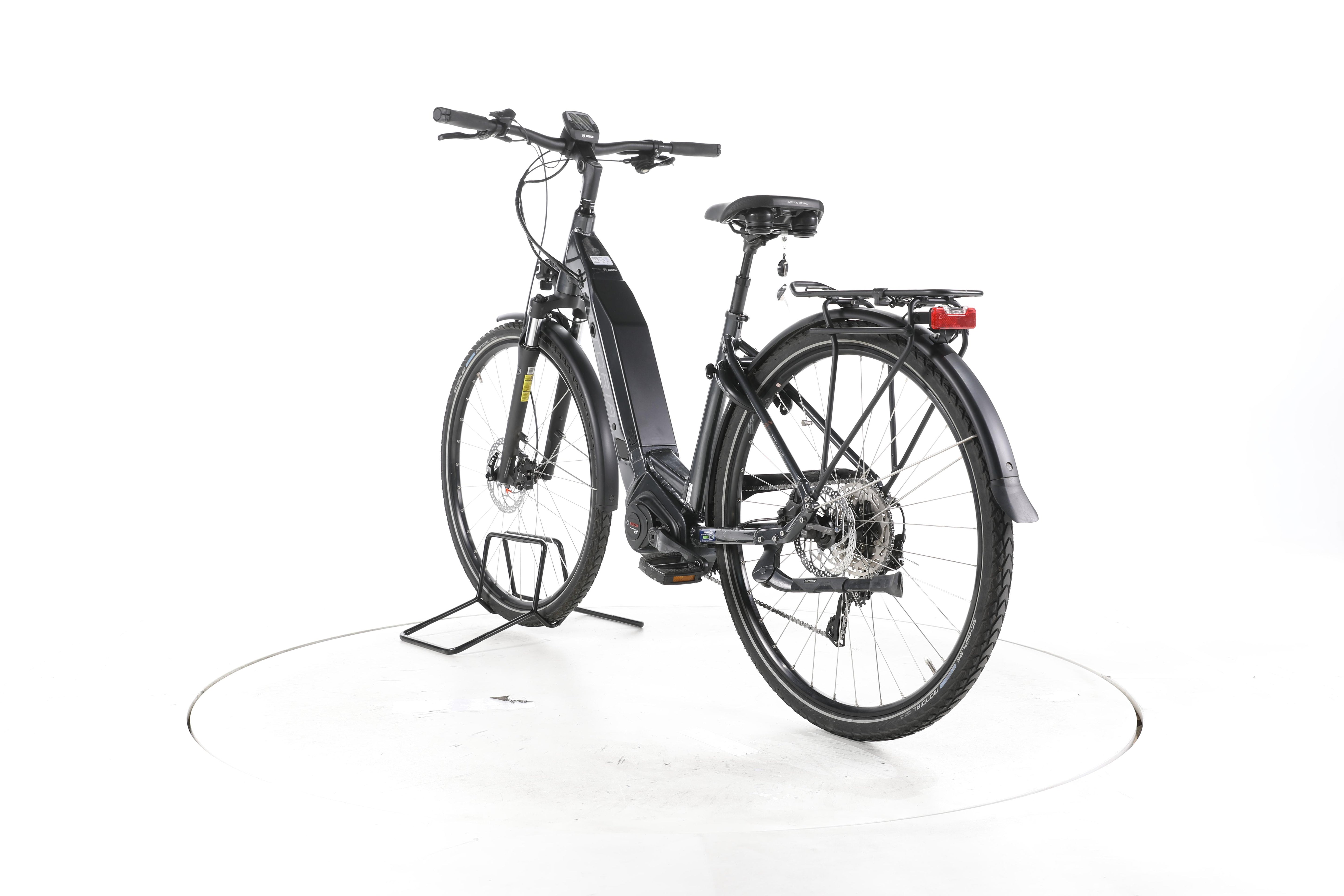 Victoria eTrekking 10.9 Trekking E-Bike Tiefeinsteiger - Image 9