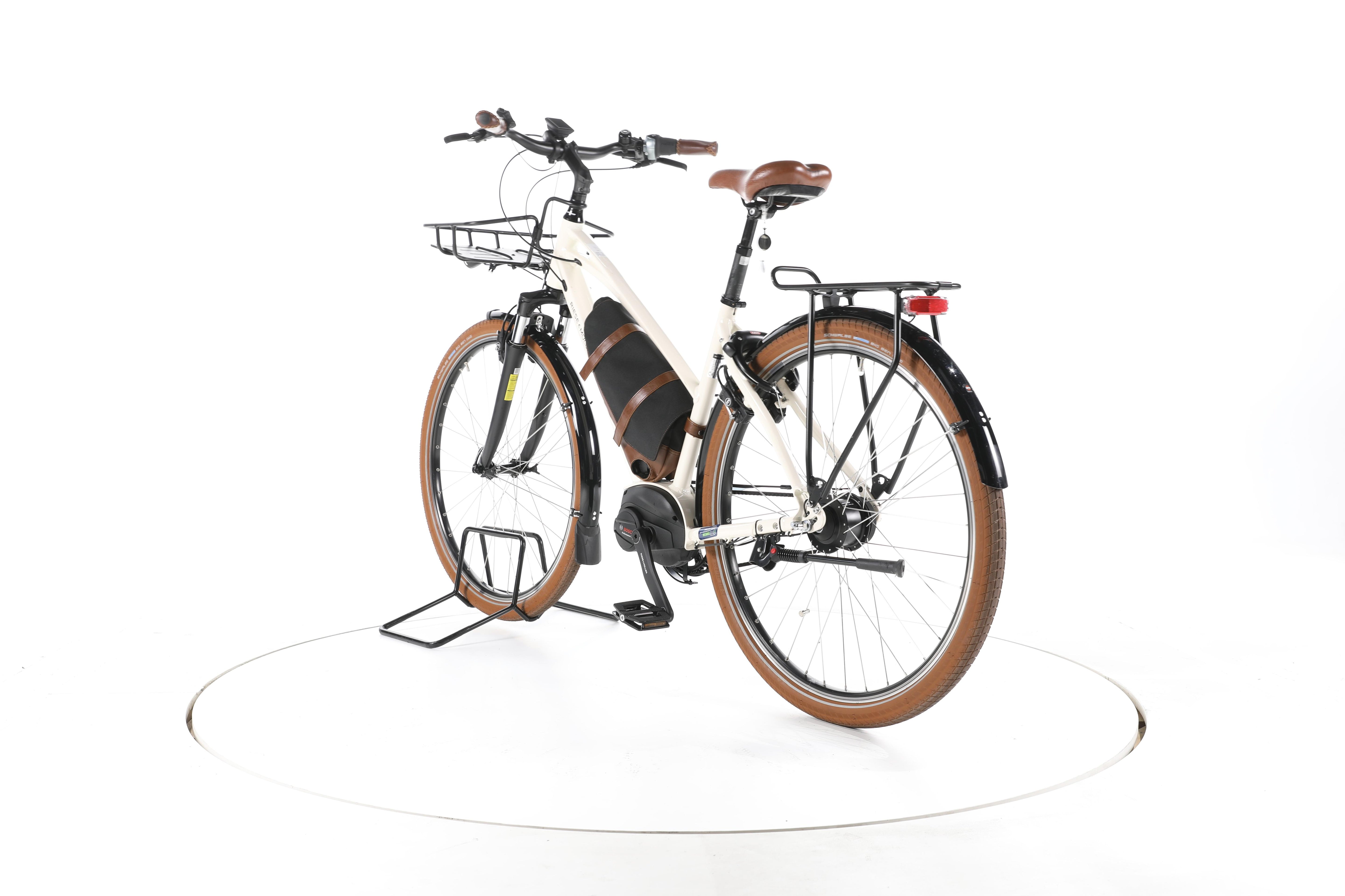 Riese & Müller Cruiser2 Mixte silent City E-Bike - Image 9