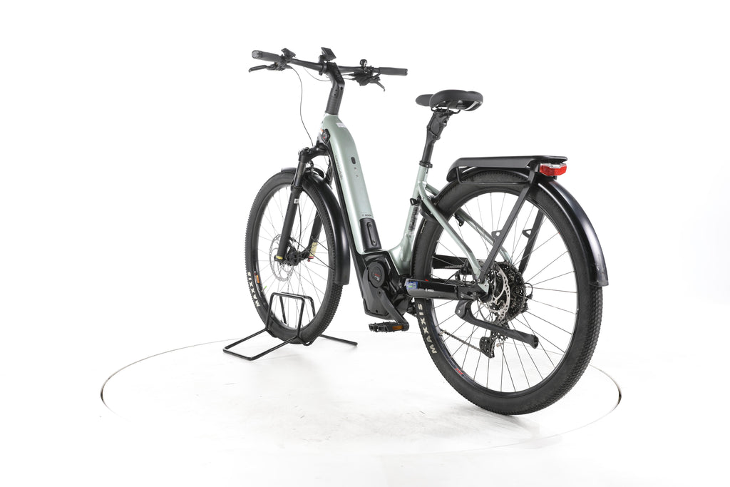 Cannondale Tesoro Neo X1 Trekking E-Bike Tiefeinsteiger - Image 9