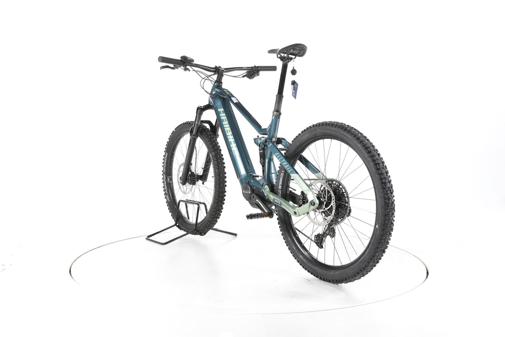 Haibike AllTrail 9 Fully E-Bike - Image 9
