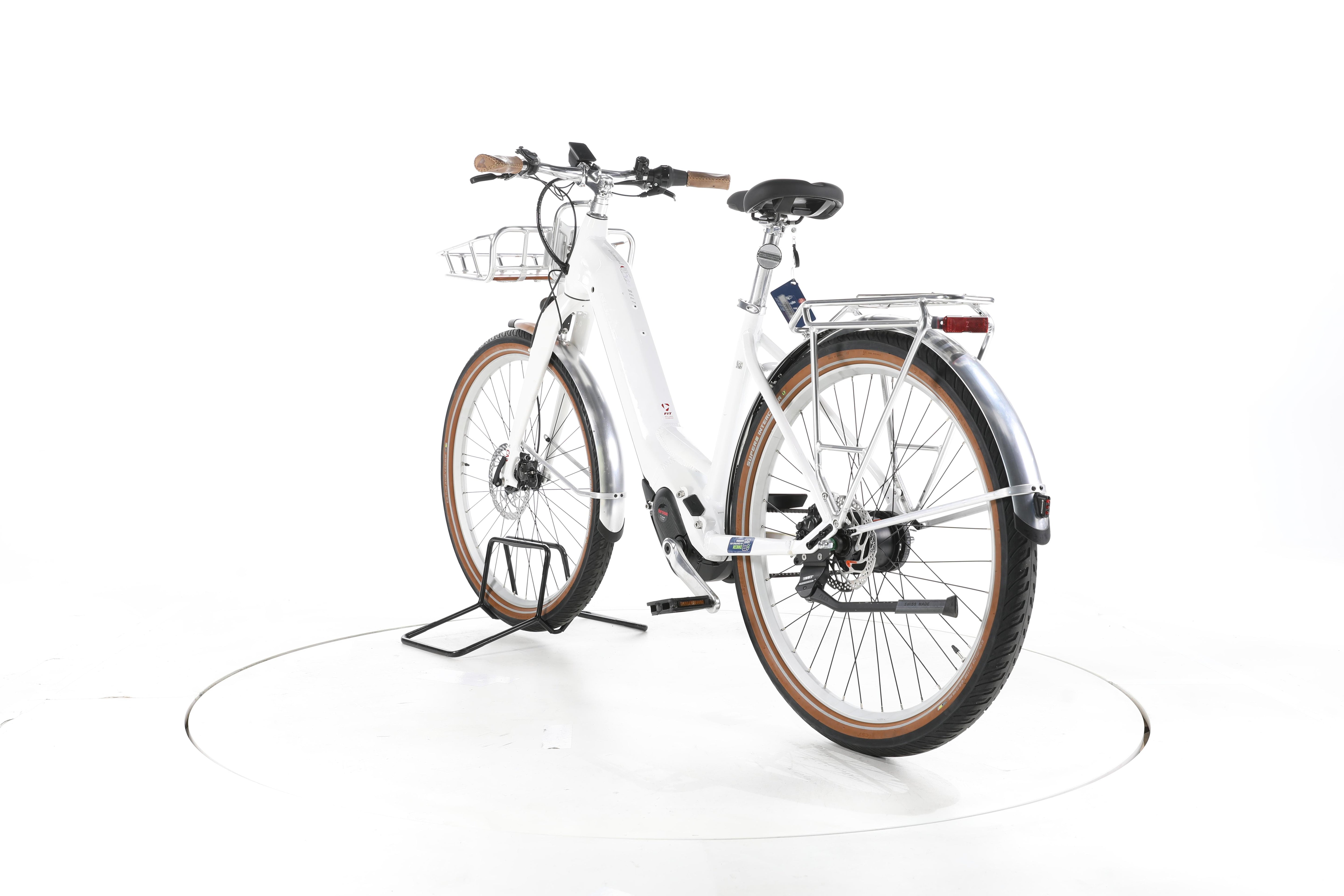 Bulls Sturmvogel EVO 5F Belt City E-Bike Tiefeinsteiger - Image 9