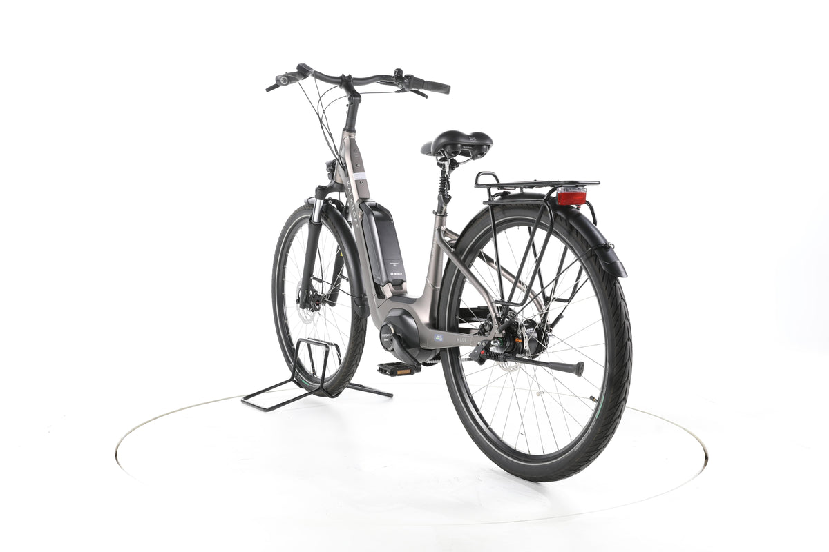 Kalkhoff Image 1.B Move City E-Bike Tiefeinsteiger - Image 9