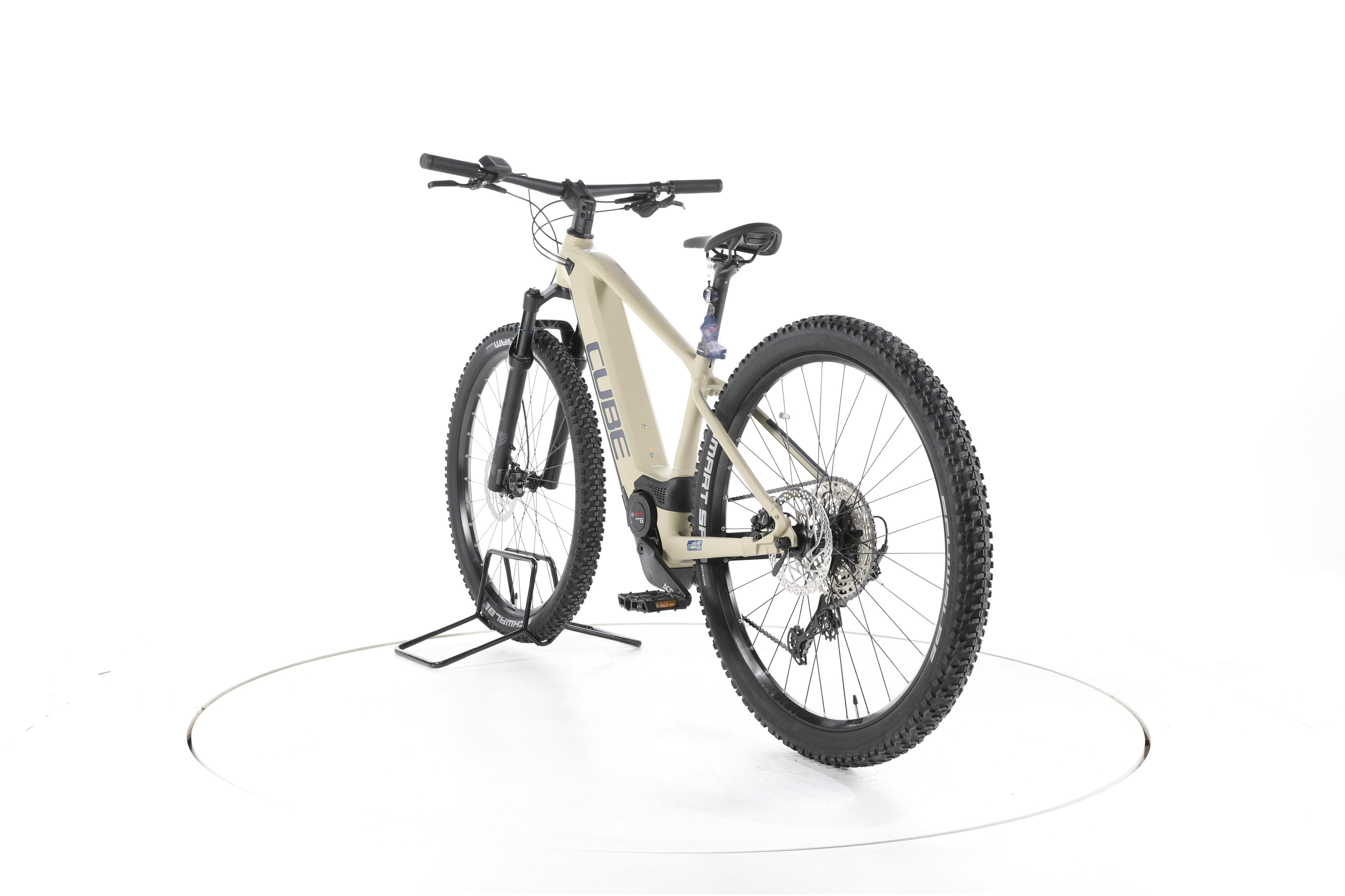 Cube Reaction Hybrid Pro E-Bike - Image 9