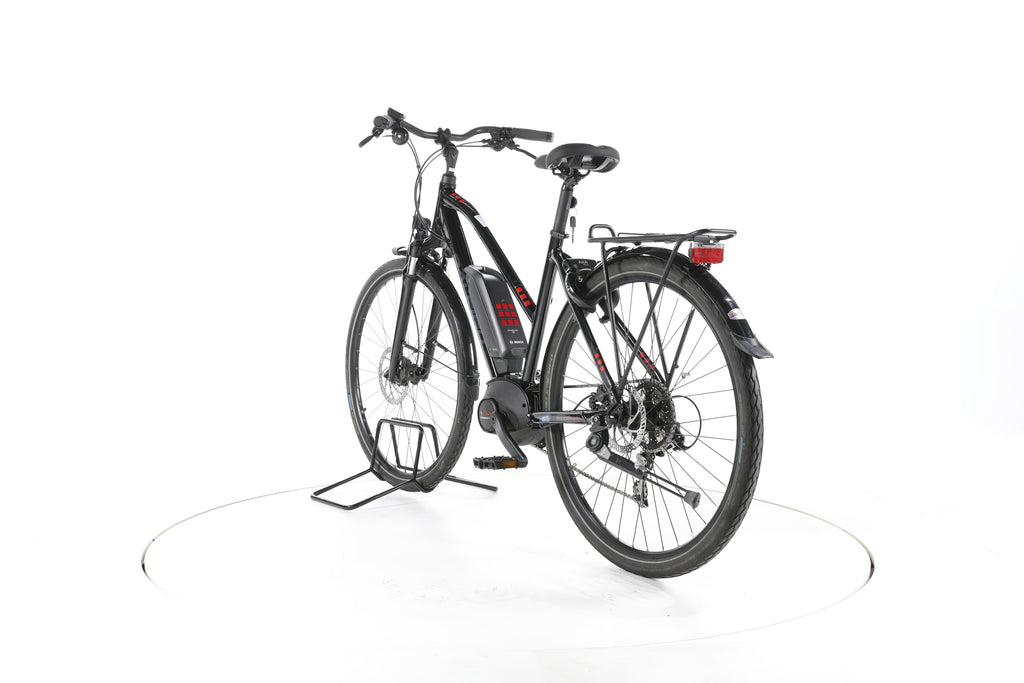 Raleigh Stocker LTD Trekking E-Bike - Image 9