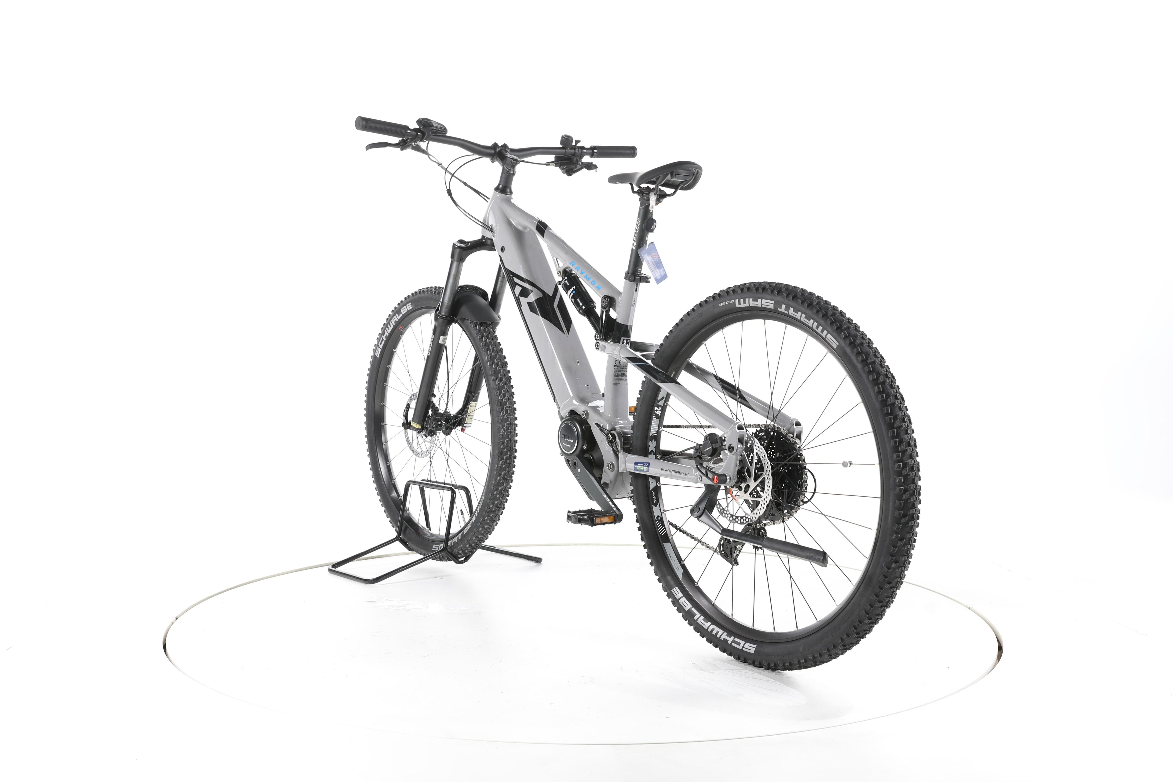 R Raymon FullRay 130E 5.0 Fully E-Bike - Image 9