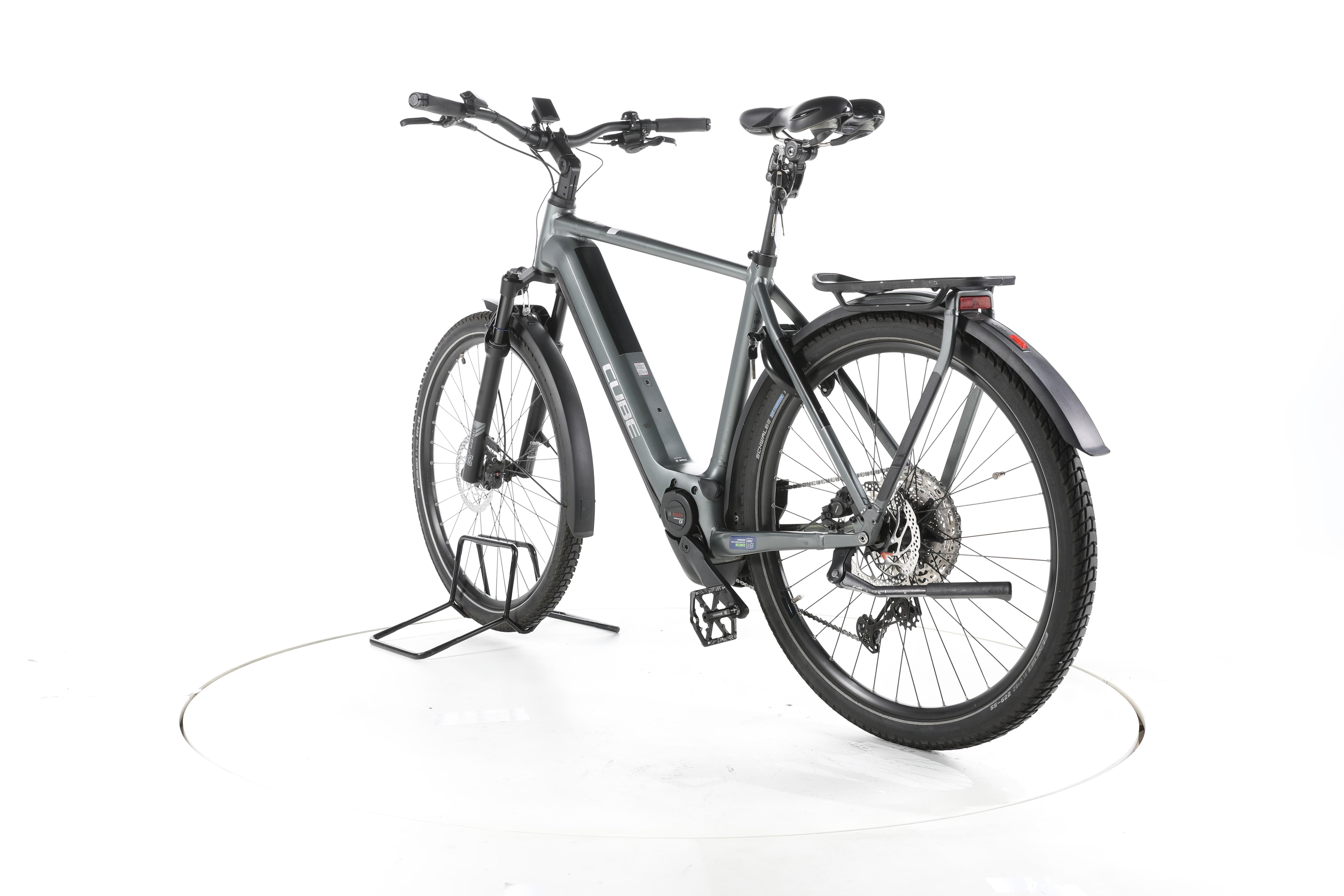 Cube Kathmandu Hybrid Pro Trekking E-Bike - Image 9