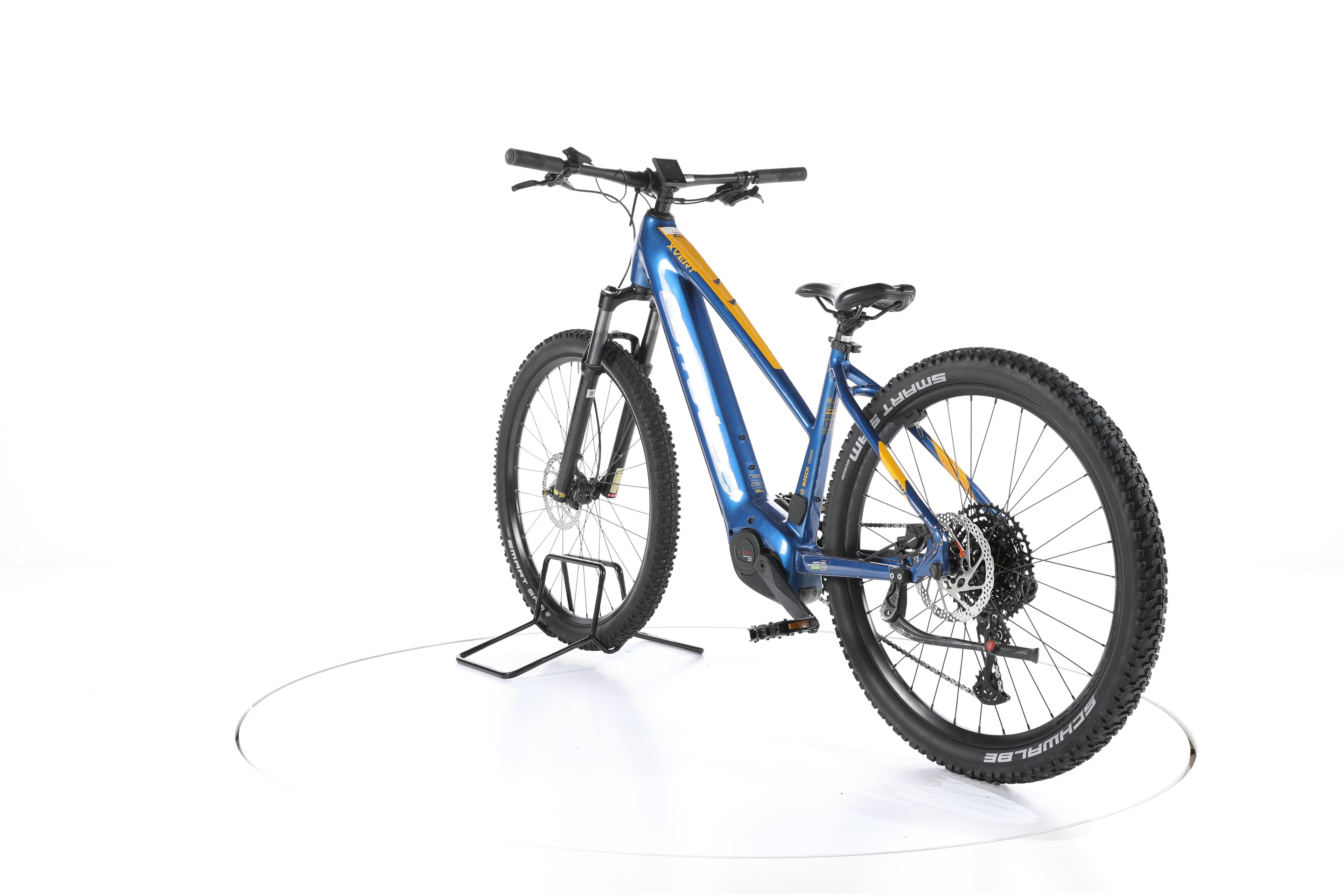 Corratec E-Power X Vert Race Trinity Sport E-Bike 2023 - Image 9