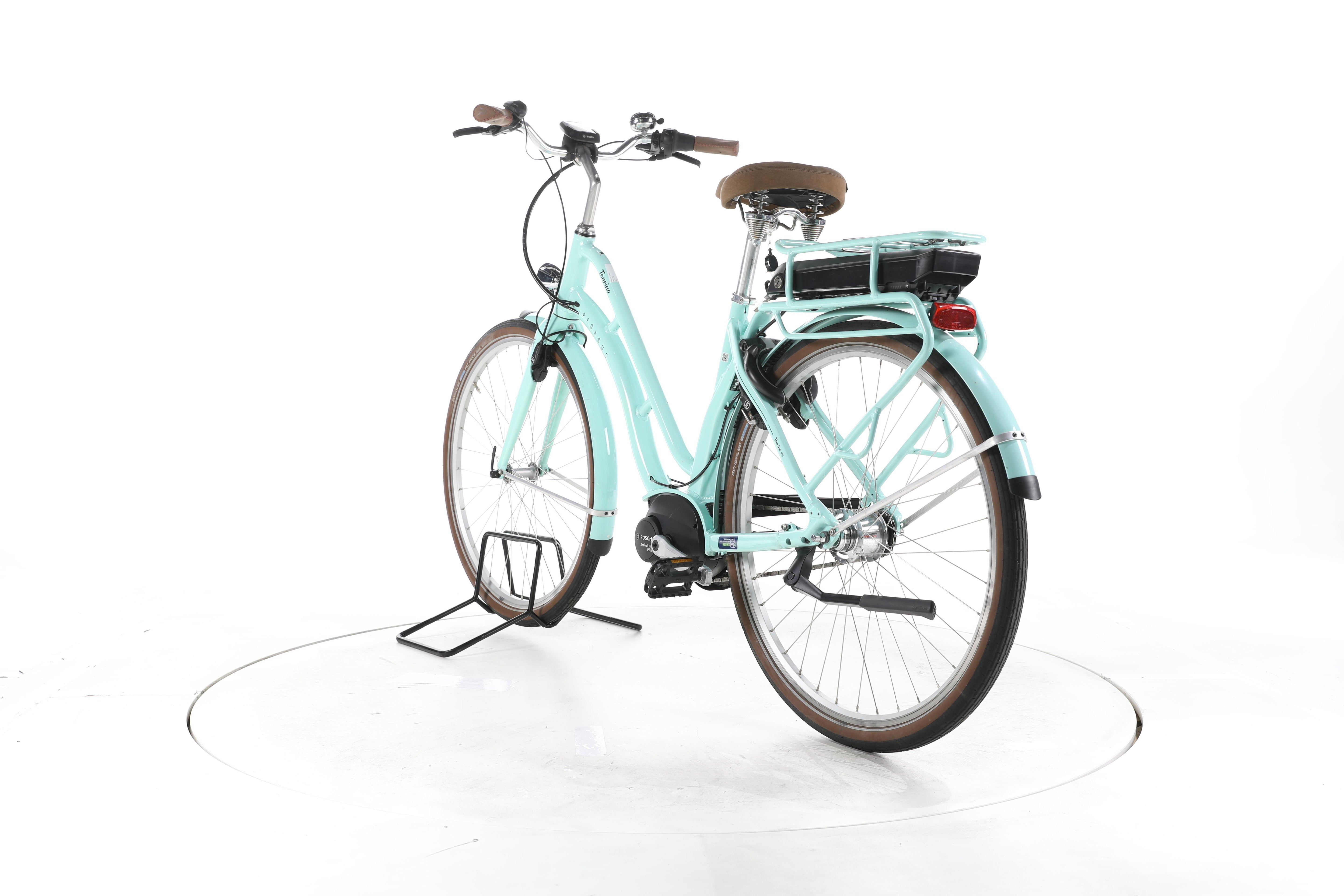 Pegasus Tourina E7R City E-Bike Tiefeinsteiger - Image 9