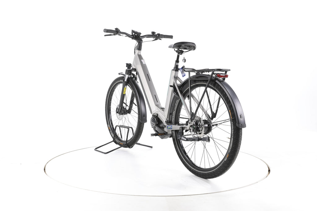 Winora Yucatan R8f City E-Bike Tiefeinsteiger - Image 9