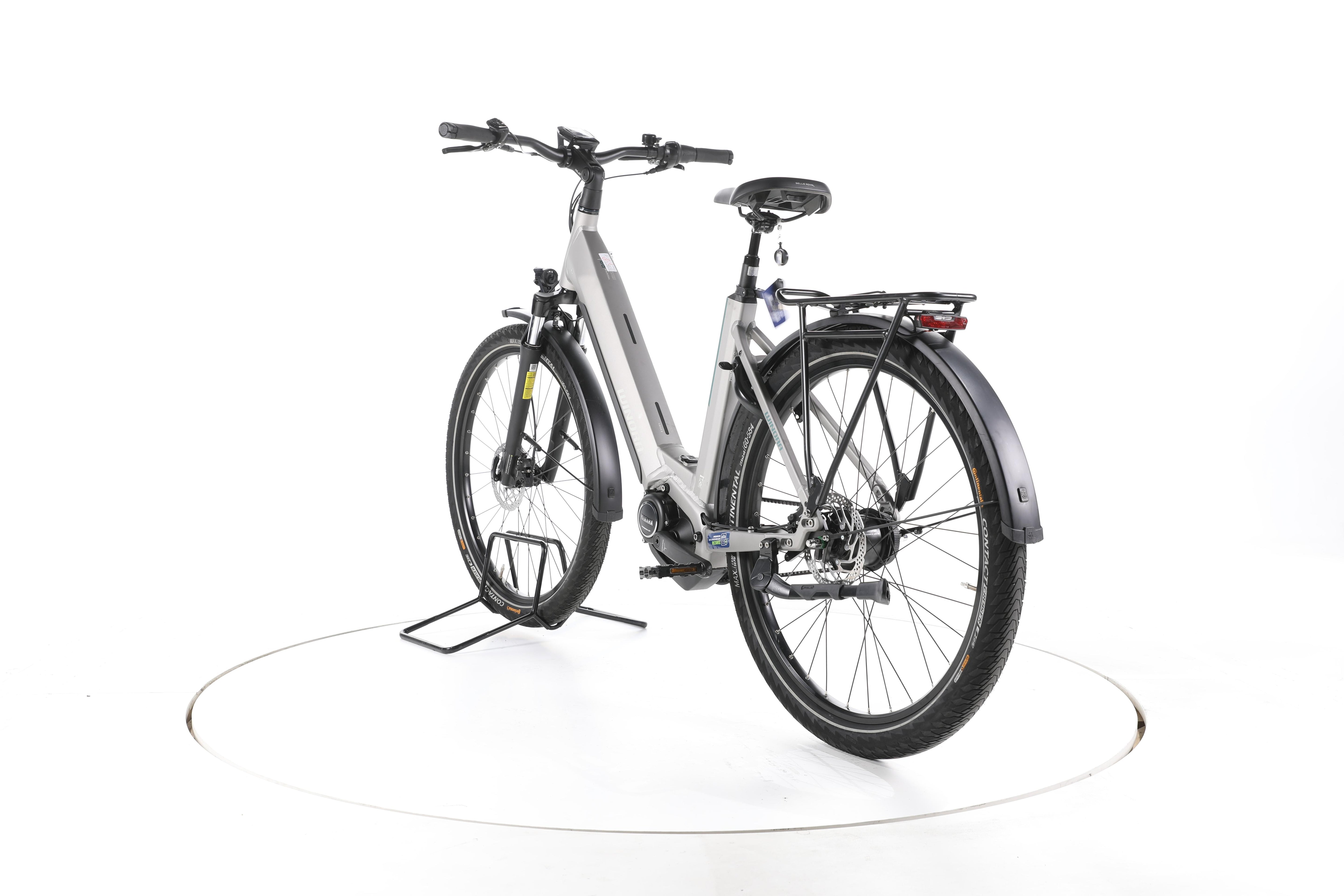Winora Yucatan R8f City E-Bike Tiefeinsteiger - Image 9