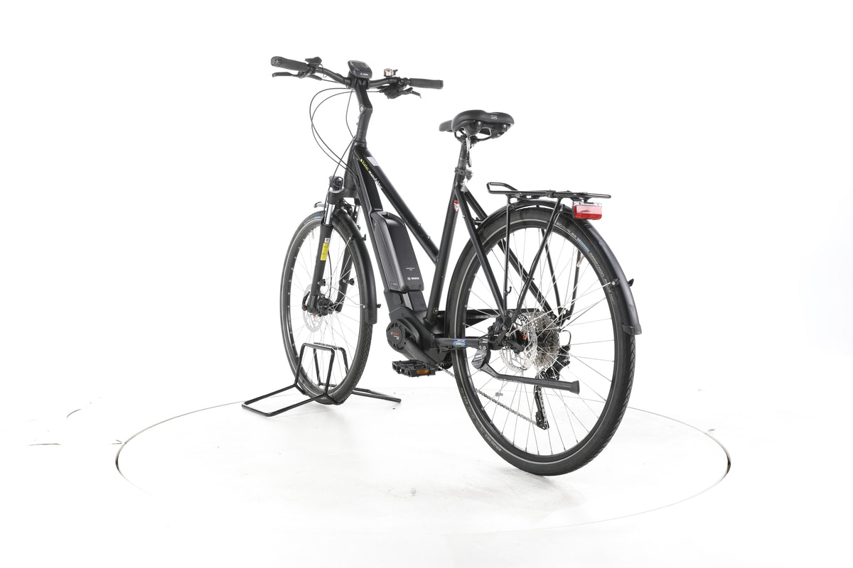 Kieler Manufaktur Epac Alu Trekking E-Bike - Image 9