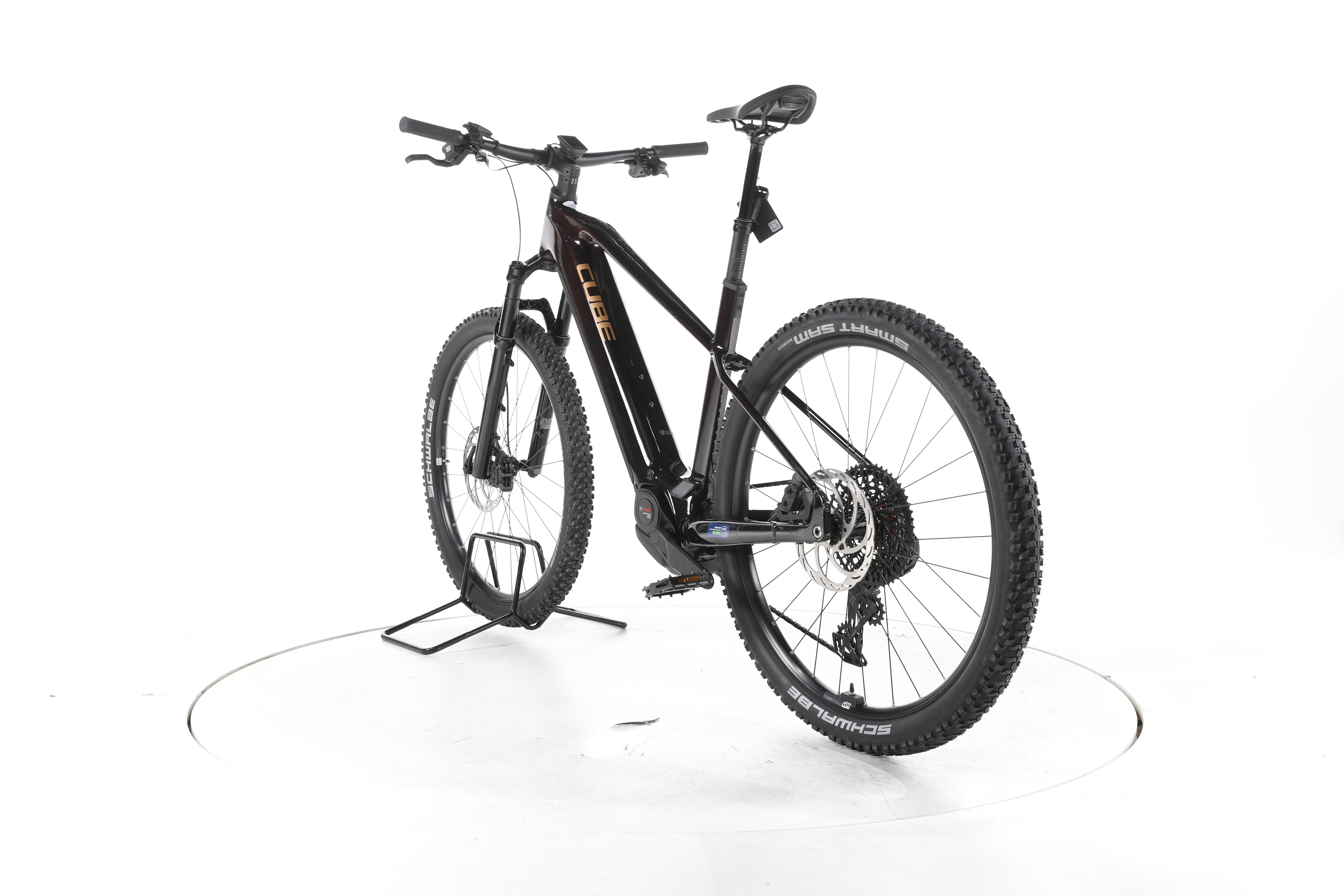 Cube Reaction Hybrid SLT E-Bike 2025 - Image 9