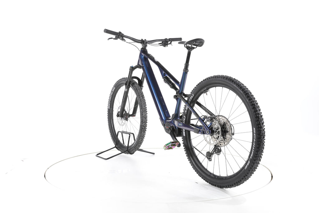 Cube AMS Hyb. ONE44 C:68X SLX X Fully E-Bike Carbon 2024 - Image 9