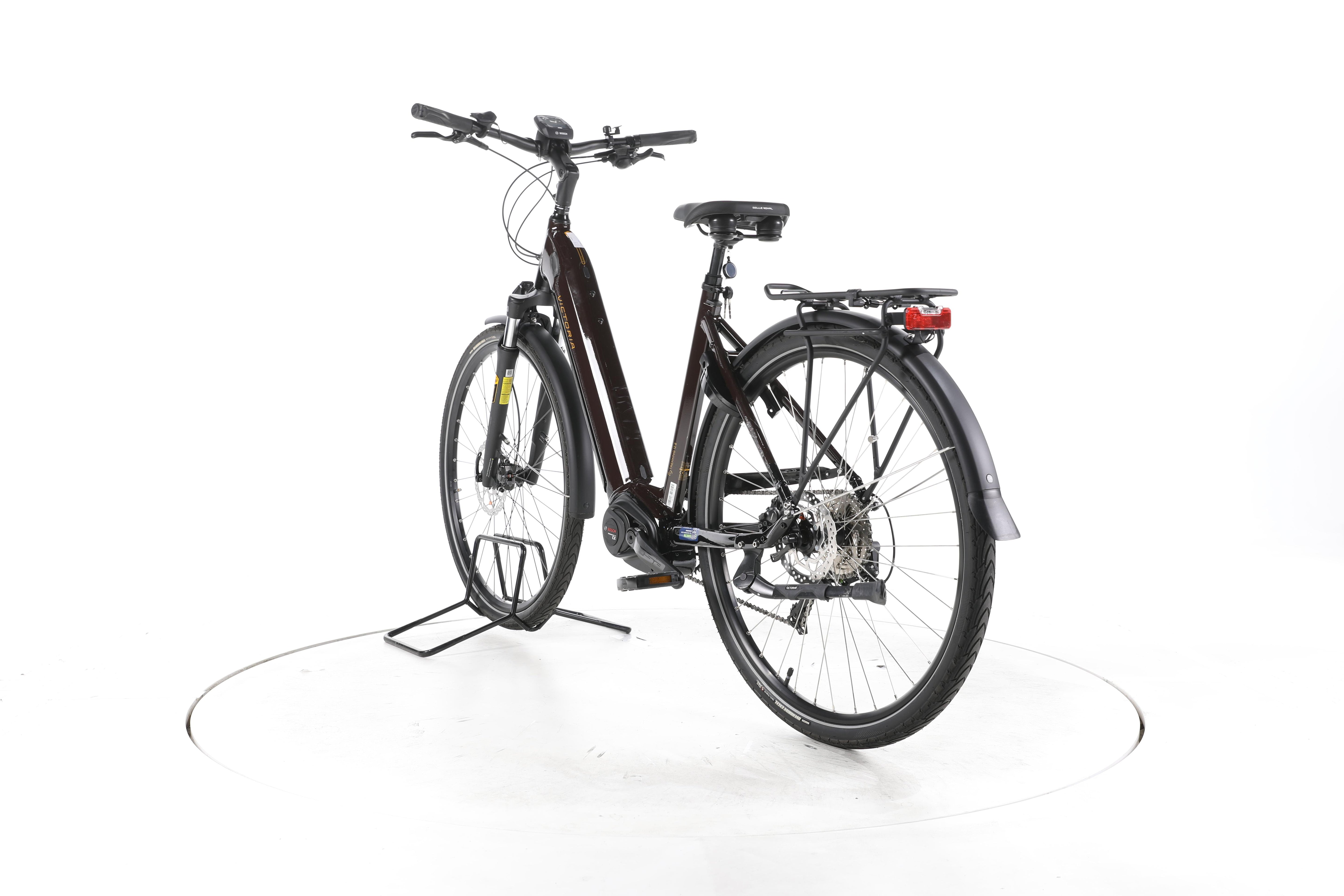 Victoria eTrekking 12.8 Trekking E-Bike Tiefeinsteiger - Image 9