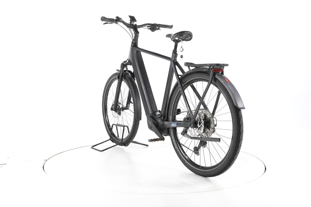 Cube Kathmandu Hybrid EXC Trekking E-Bike - Image 9
