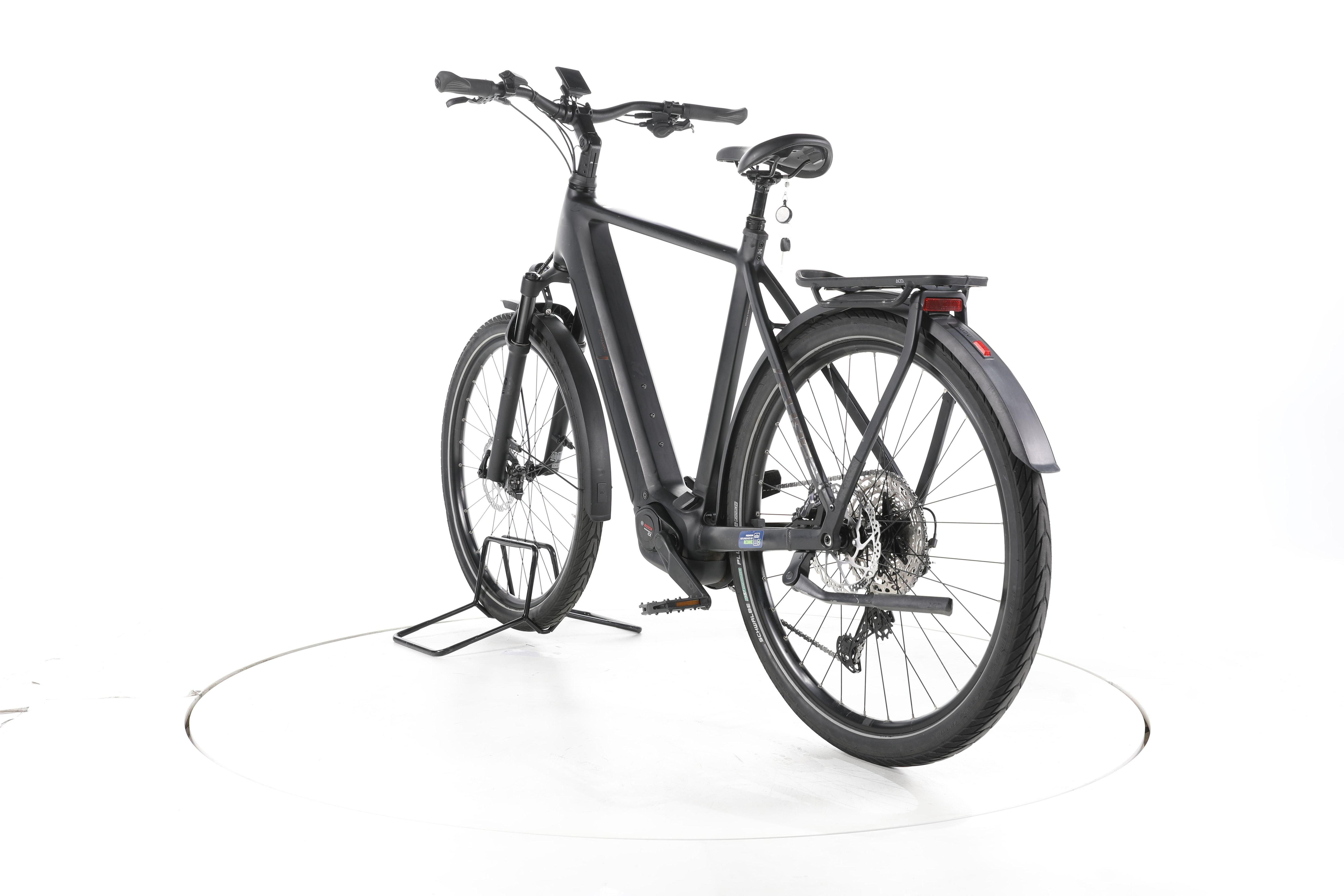 Cube Kathmandu Hybrid EXC Trekking E-Bike - Image 9