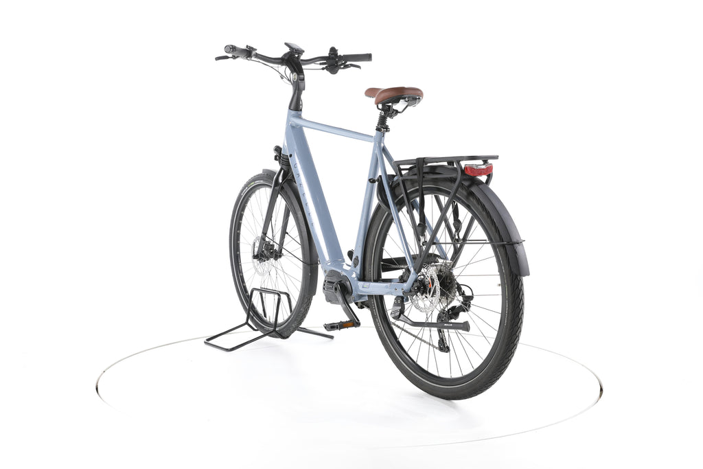 Gazelle Chamonix T10 HMS Trekking E-Bike - Image 9