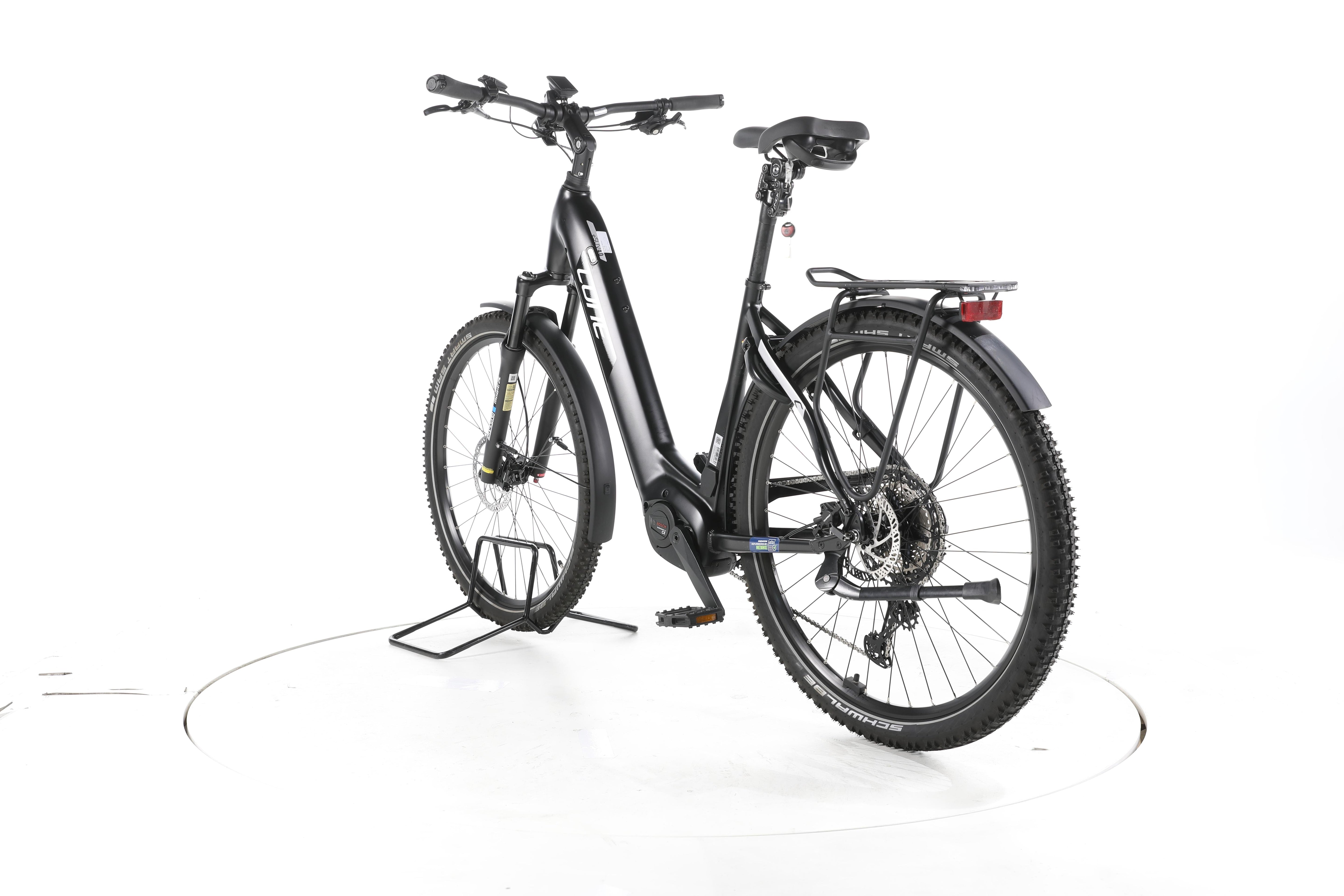 CONE Bikes eSUV IN 4.0 Trekking E-Bike Tiefeinsteiger - Image 9