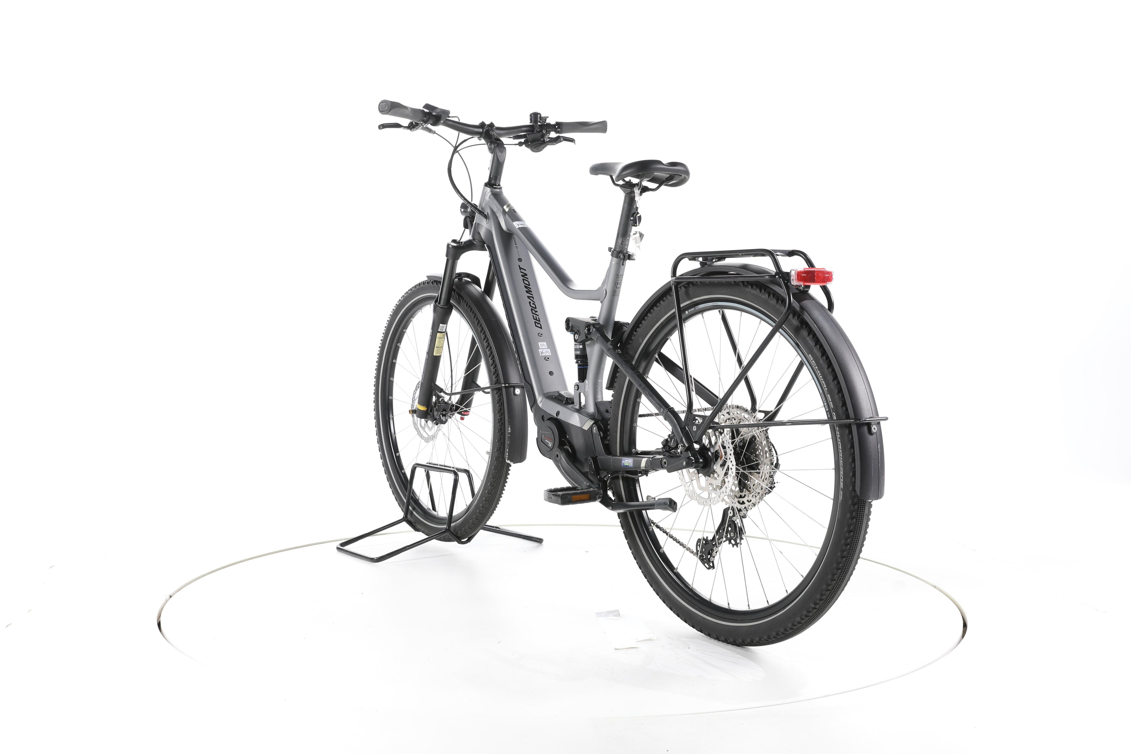 Bergamont E-Horizon FS Expert Trekking E-Bike - Image 9