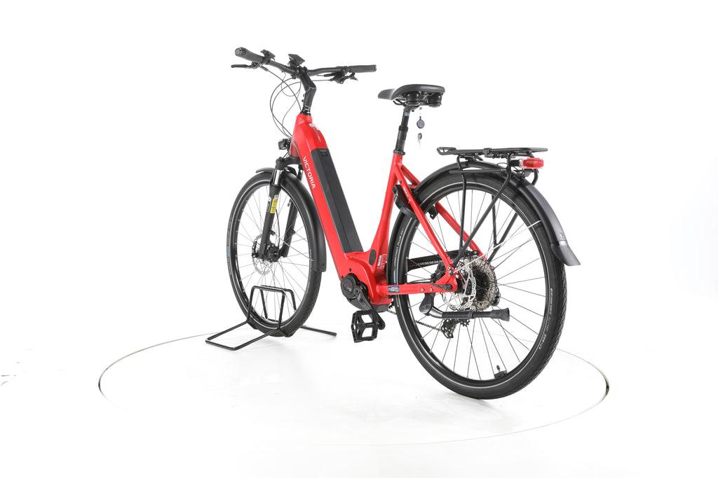 Victoria Tresalo 14 City E-Bike Tiefeinsteiger - Image 9