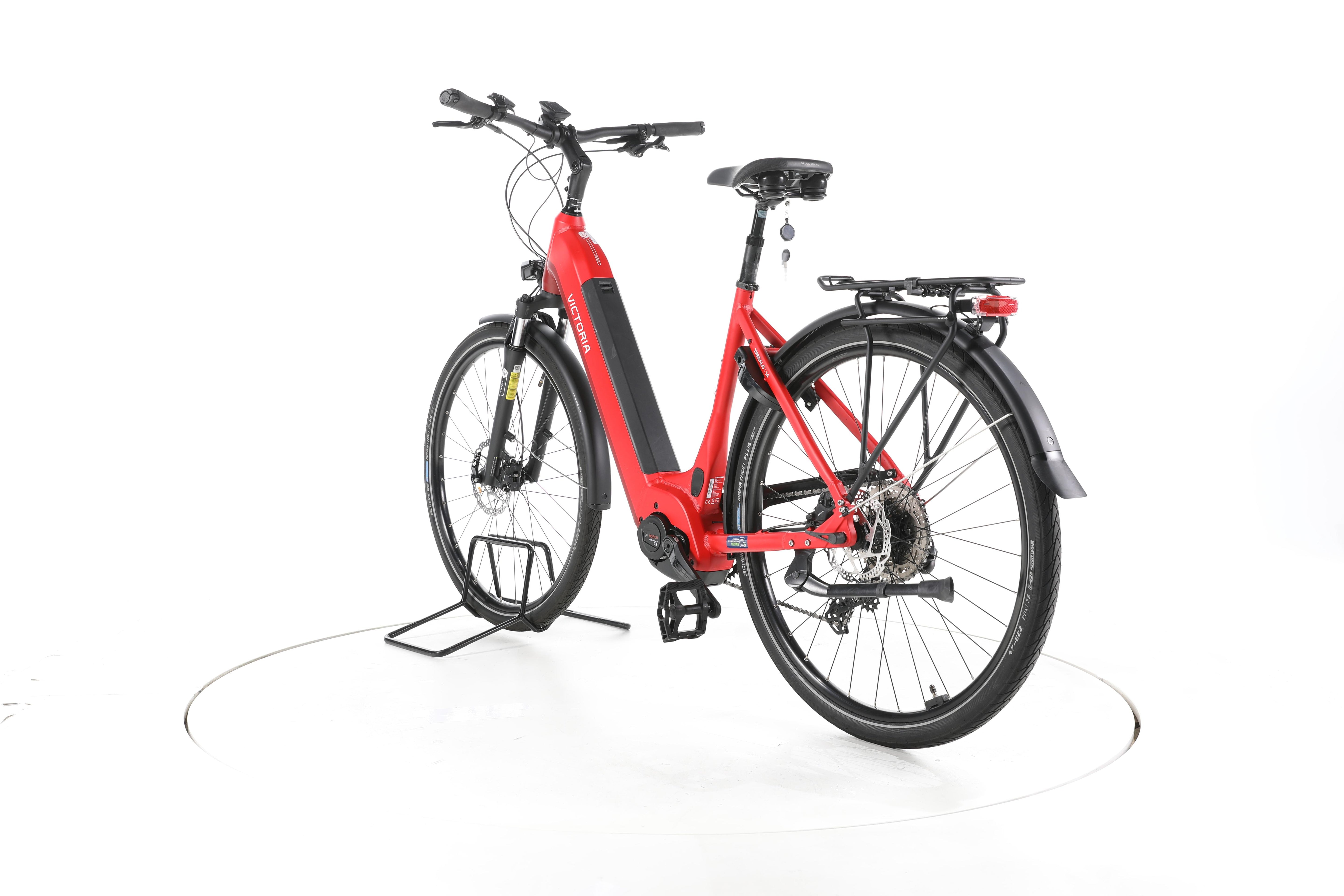 Victoria Tresalo 14 City E-Bike Tiefeinsteiger - Image 9