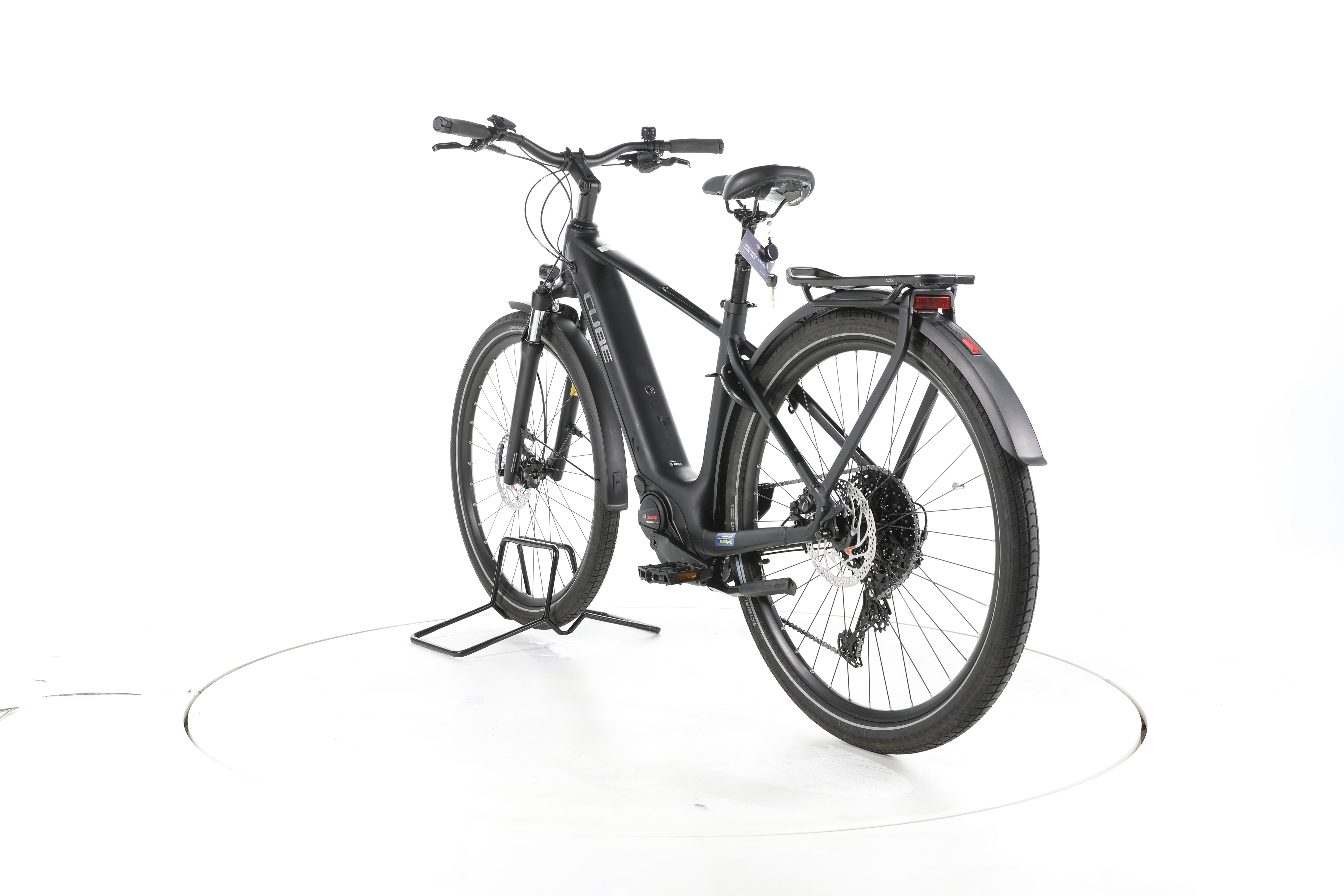 Cube Touring Hybrid Pro Trekking E-Bike - Image 9