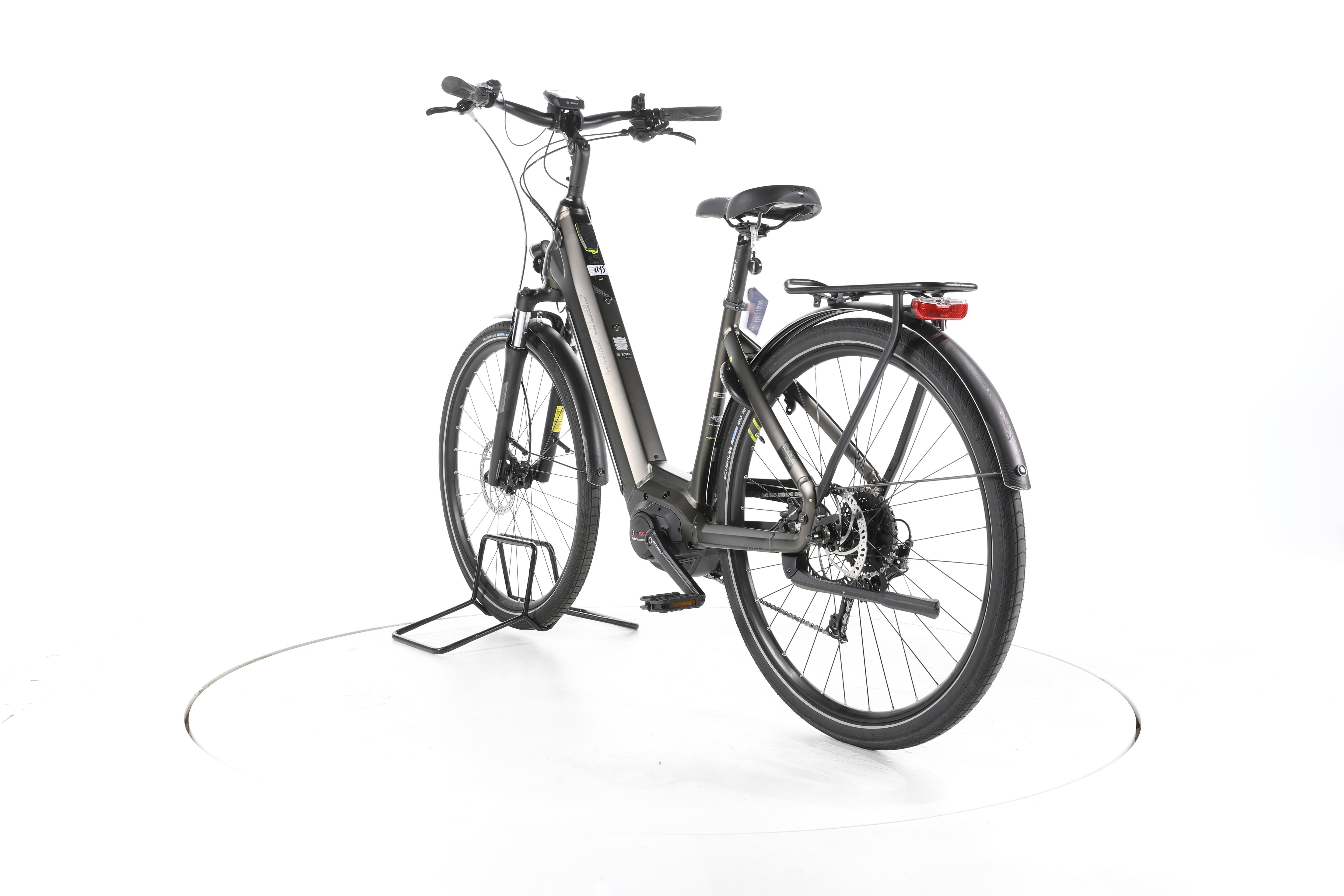 Centurion E-Fire City R760i Trekking E-Bike Tiefeinsteiger - Image 9