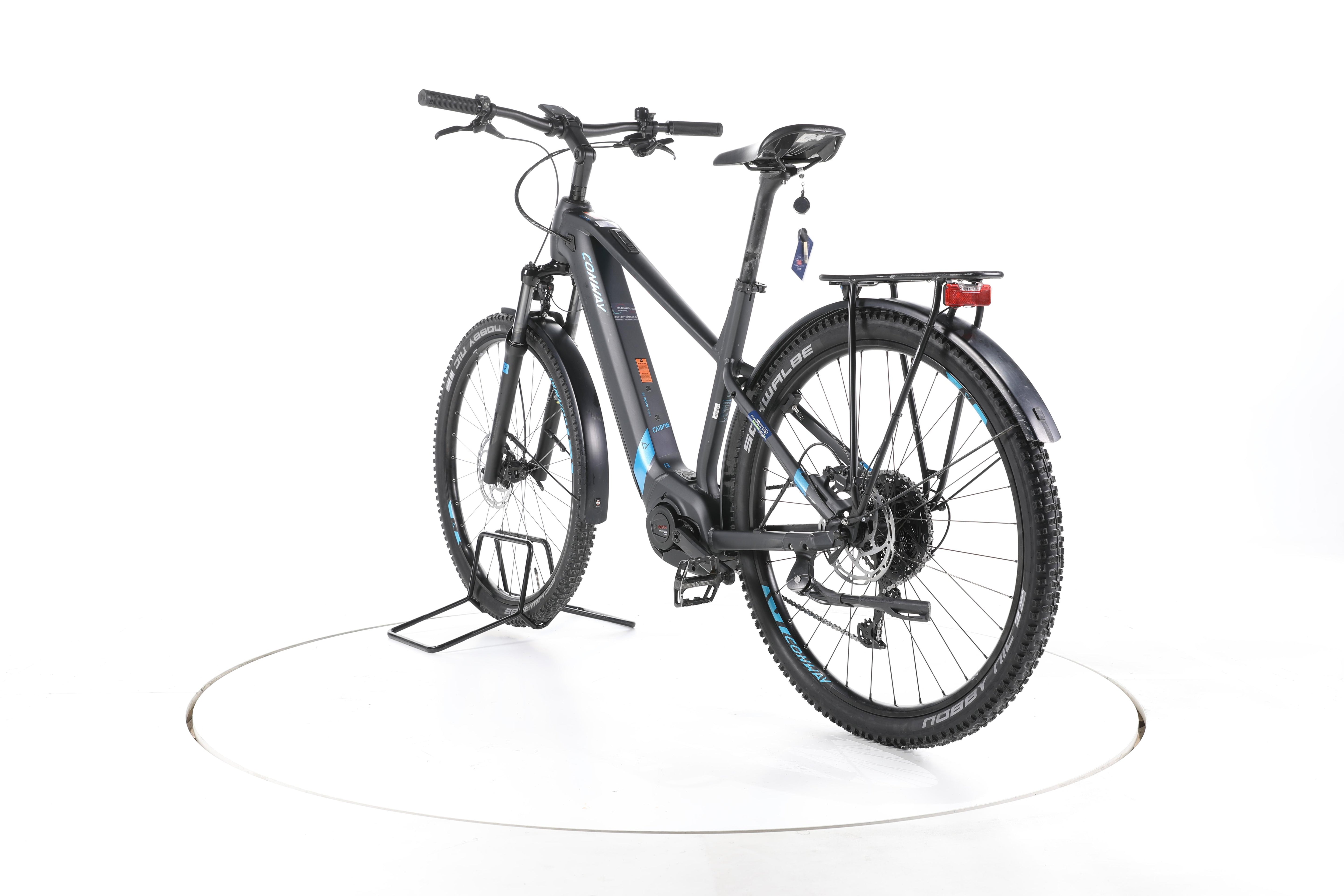 Conway eCairon C 2.0 Trekking E-Bike - Image 9