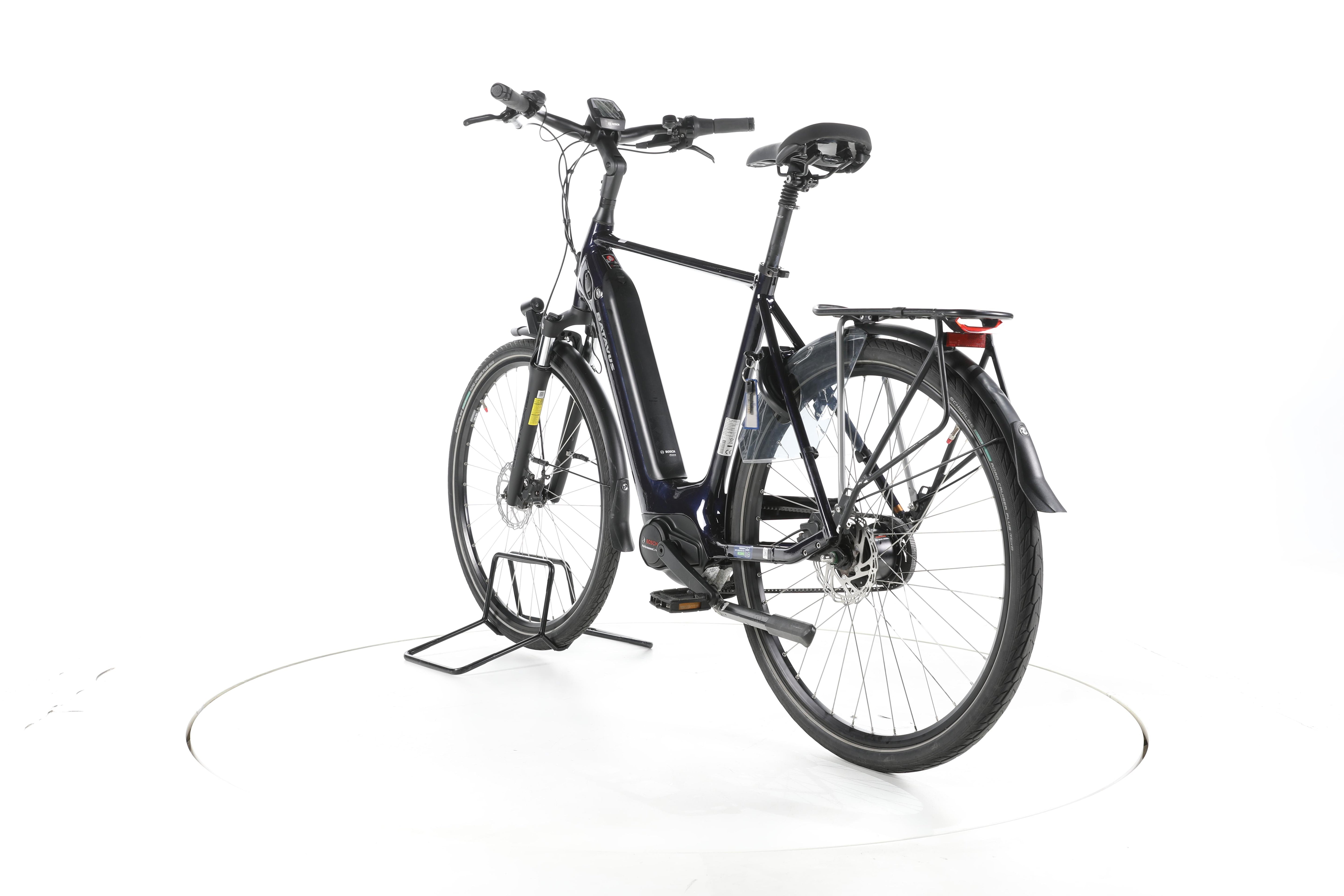 Batavus Finez E-Go Power Ex Gates City E-Bike - Image 9