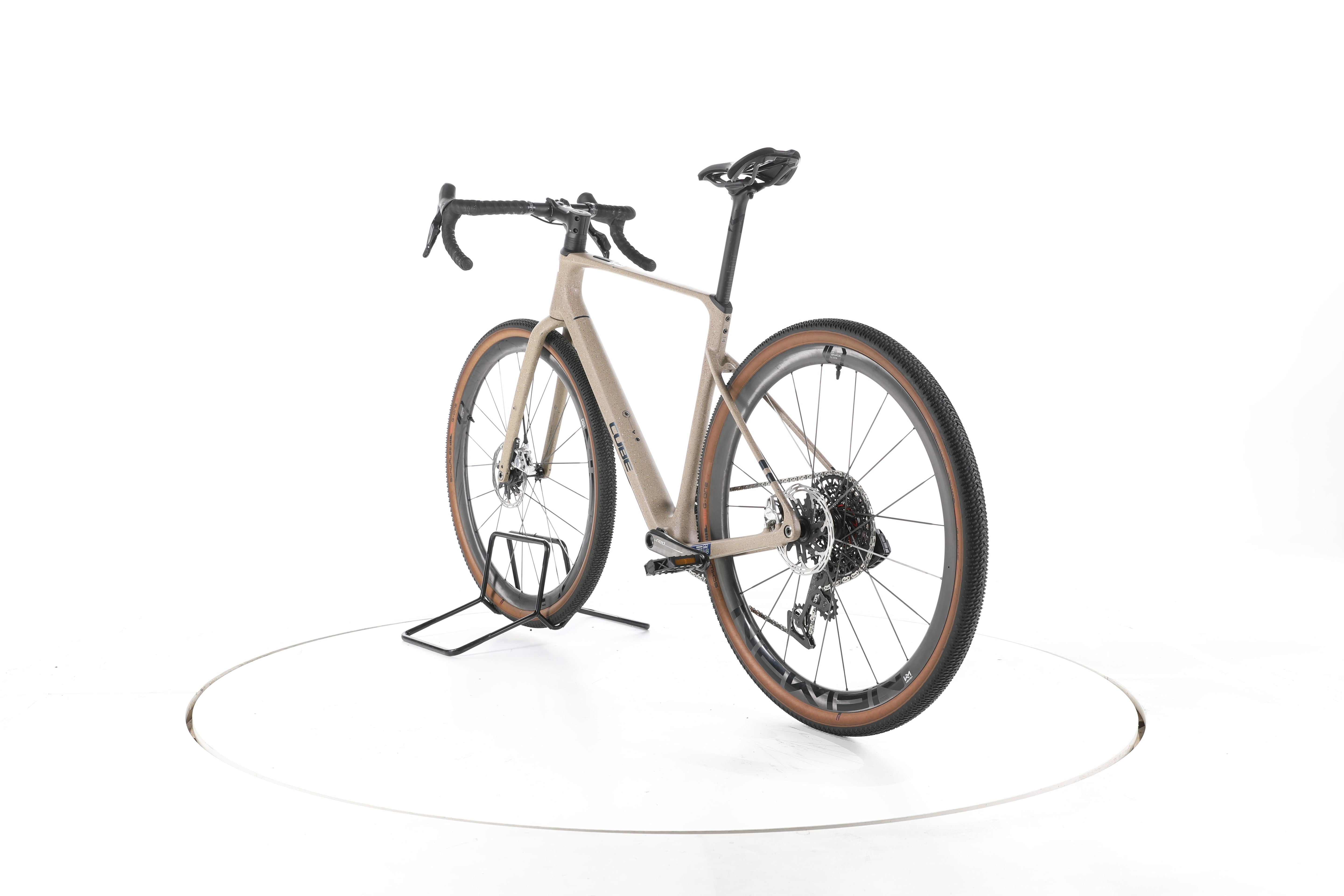 Cube Nuroad C:62 SLT Gravelbike Carbon 2025 - Image 9