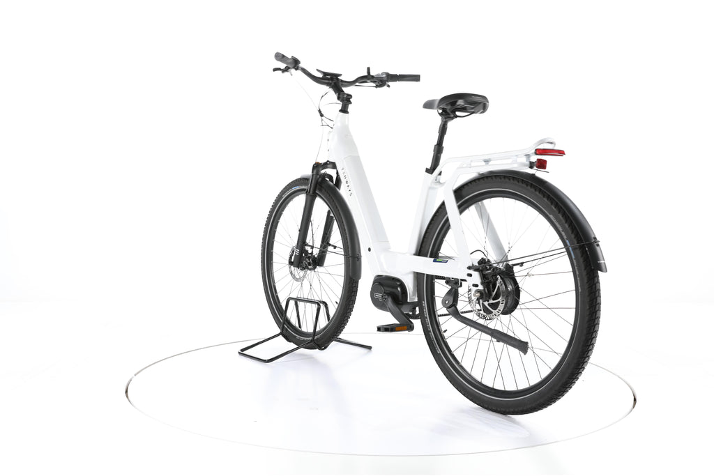 TENWAYS AGO T City E-Bike Tiefeinsteiger - Image 9