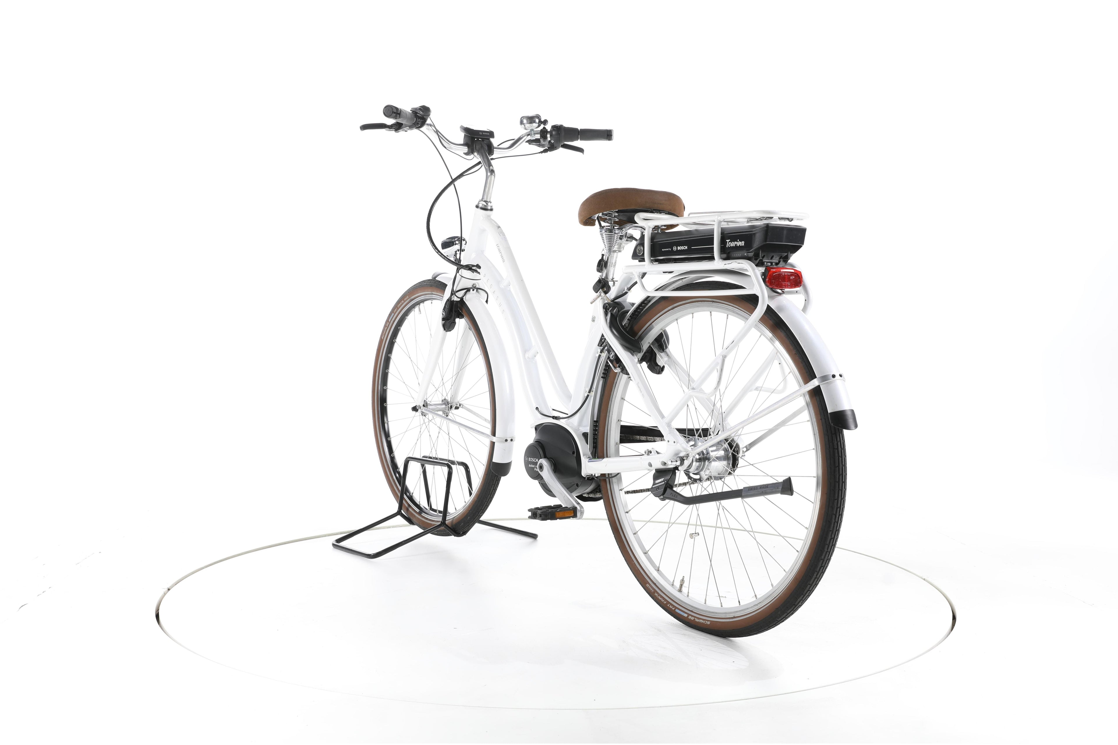 Pegasus Tourina City E-Bike Tiefeinsteiger - Image 9