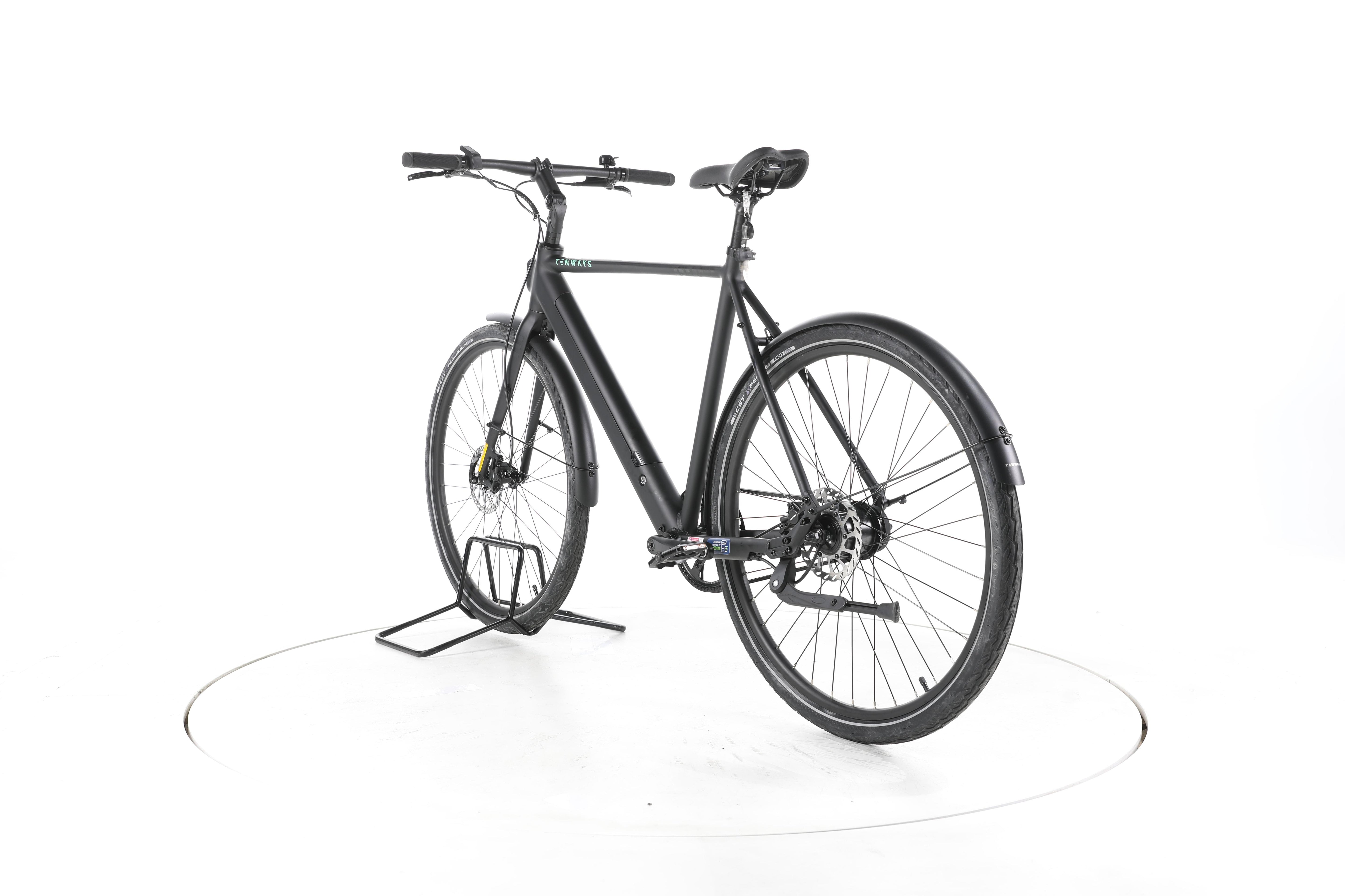TENWAYS CGO600 Pro City E-Bike - Image 9