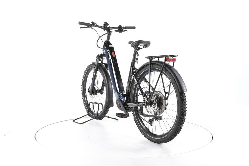 Conway Cairon SUV 5.0 Trekking E-Bike Tiefeinsteiger - Image 9