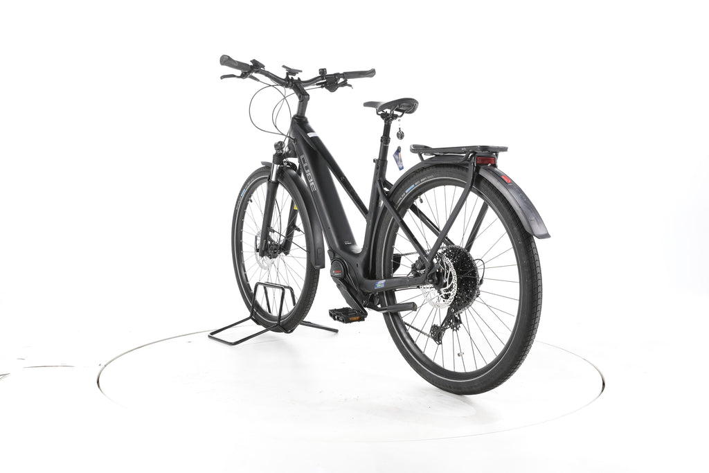 Cube Touring Hybrid Pro Trekking E-Bike - Image 9