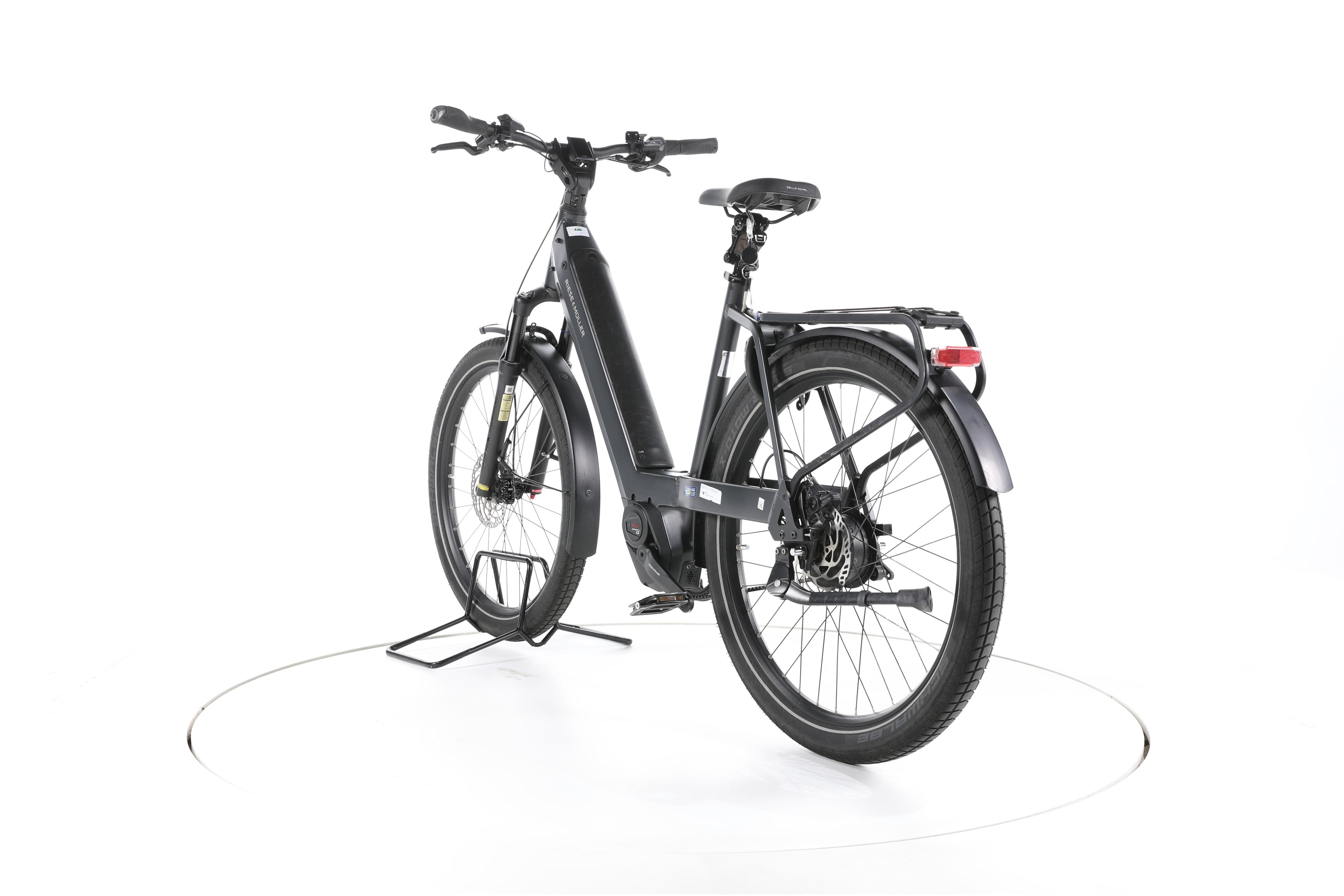 Riese & Müller Nevo4 GT vario City E-Bike Tiefeinsteiger 2023 - Image 9