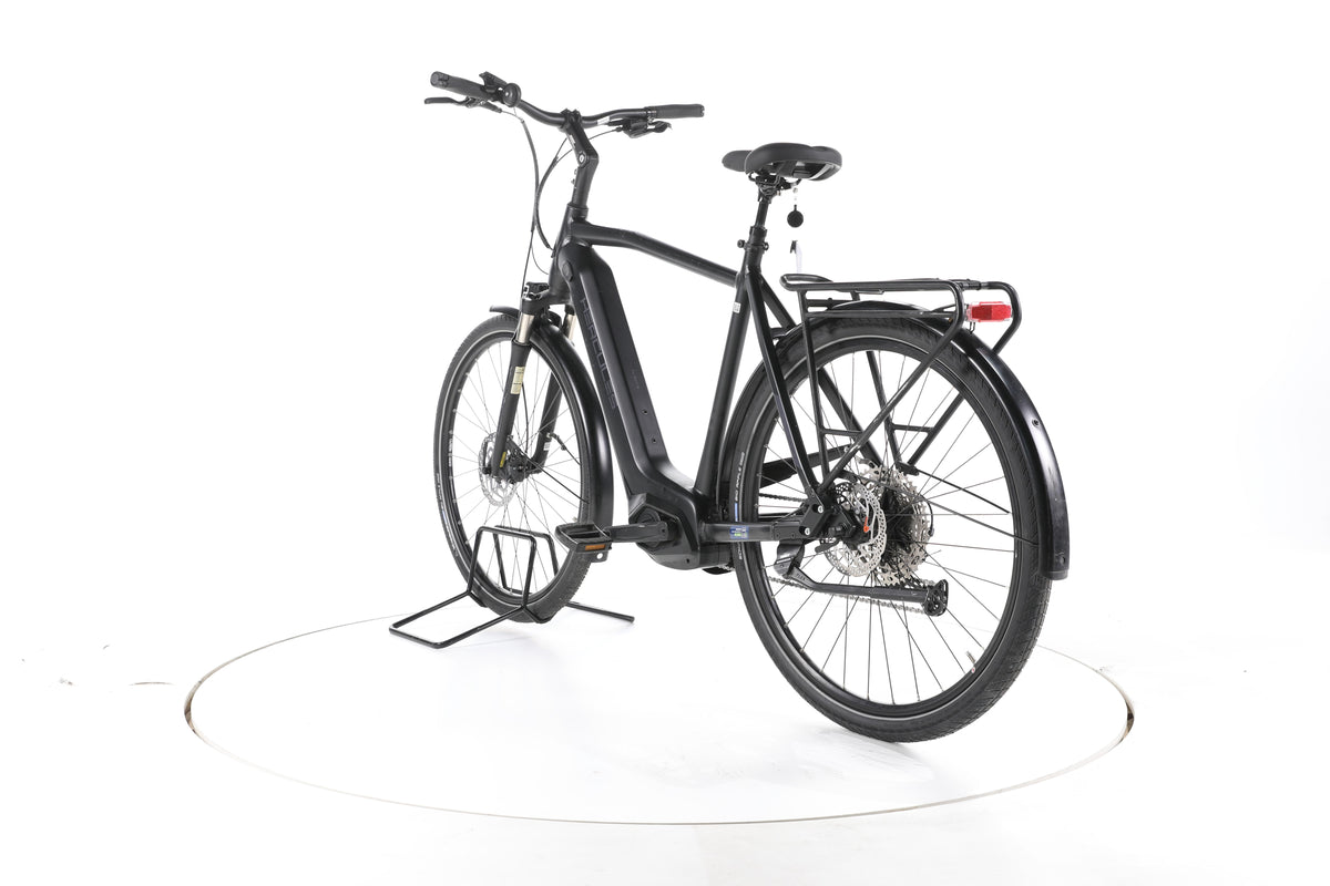 Hercules Futura Comp I-11 Trekking E-Bike - Image 9
